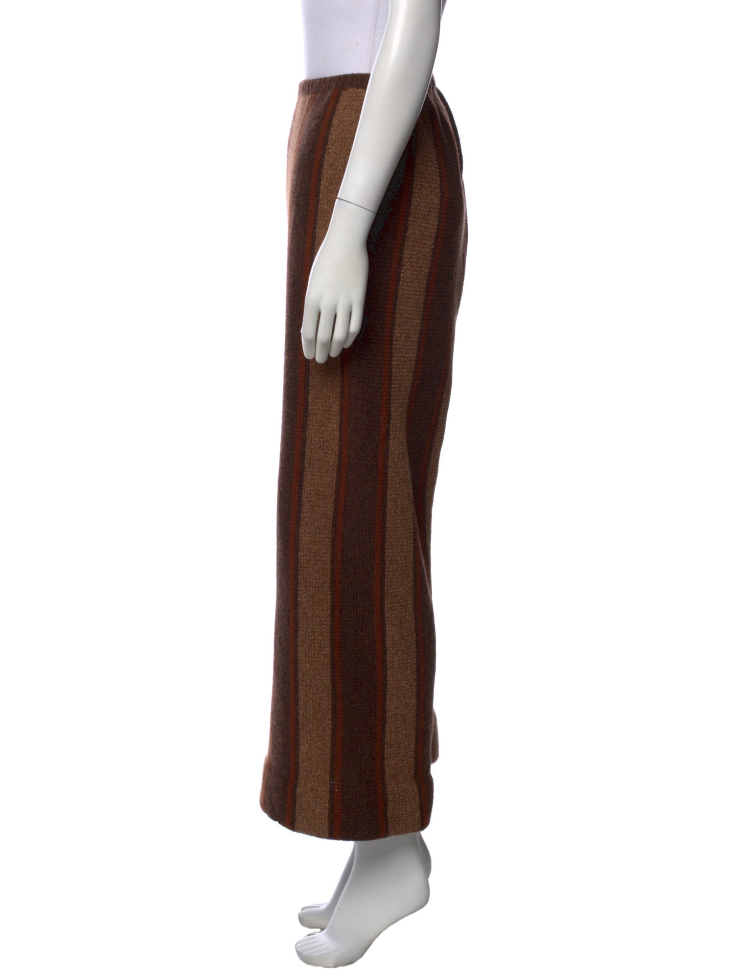 The Row Cashmere Wide Leg Pants