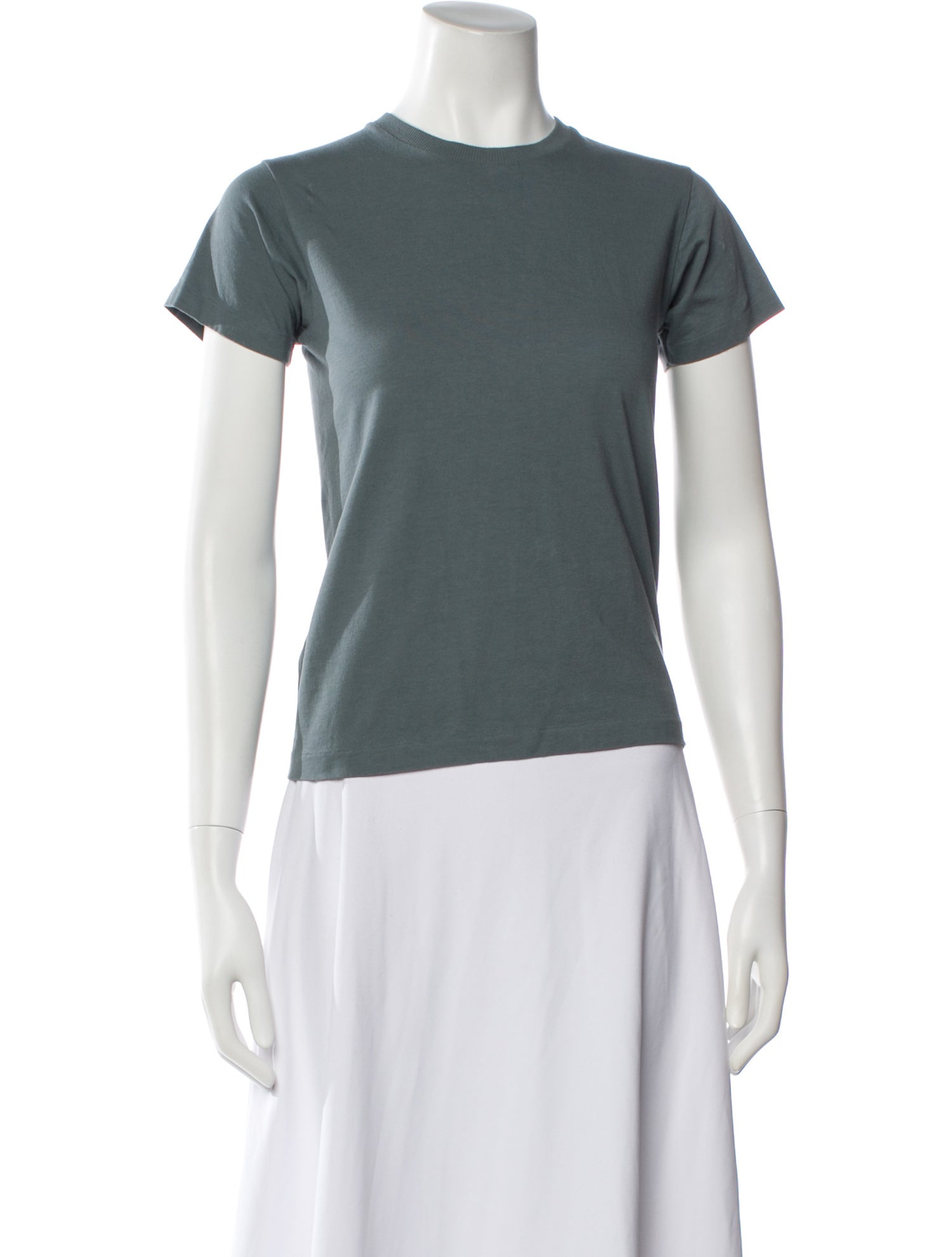 The Row Florie Crew Neck T-Shirt