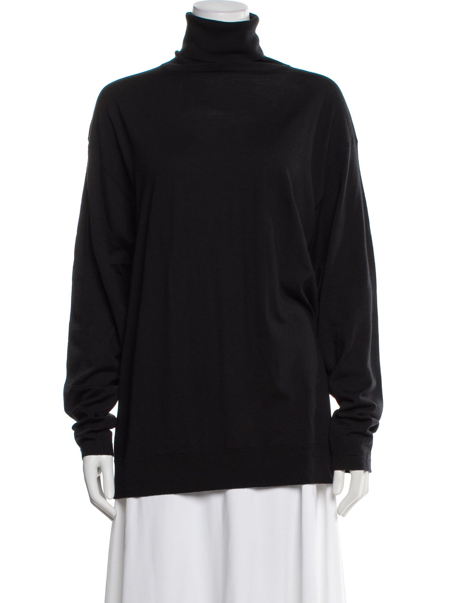 The Row Merino Wool Turtleneck Sweater w/ Tags