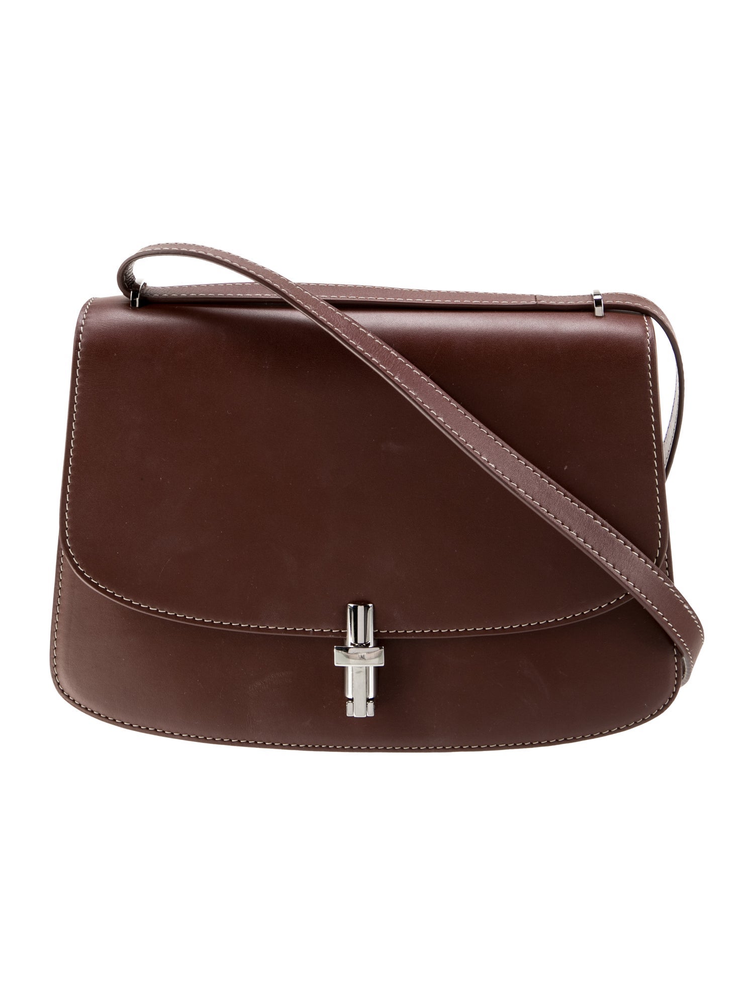 The Row Calfskin Sofia 10