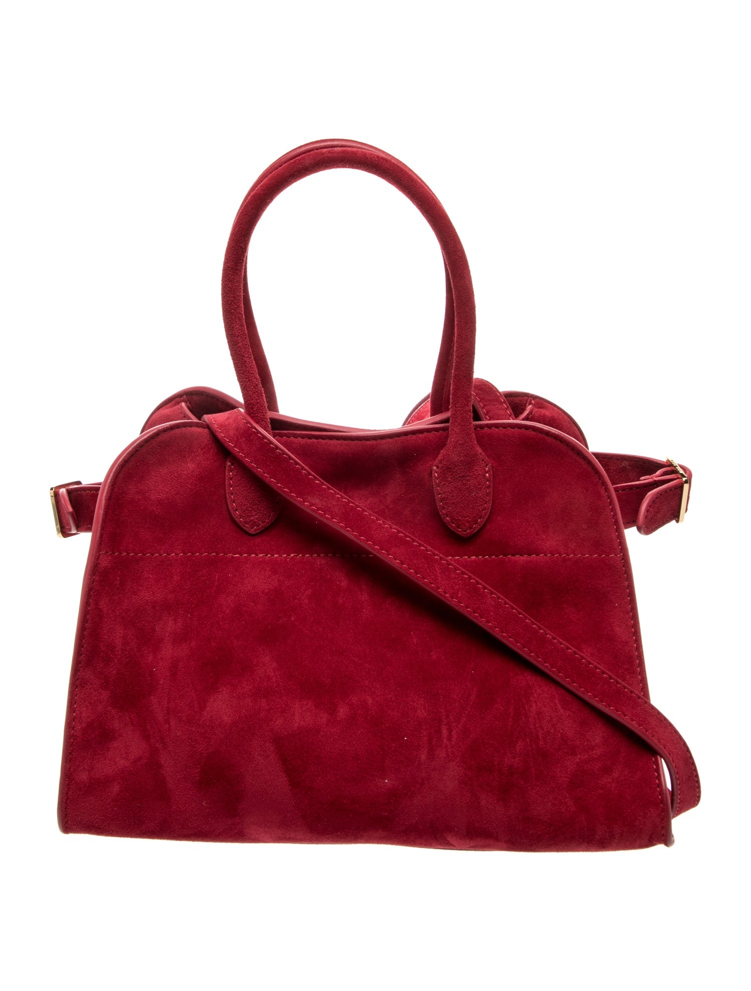 The Row Suede Soft Margaux 10