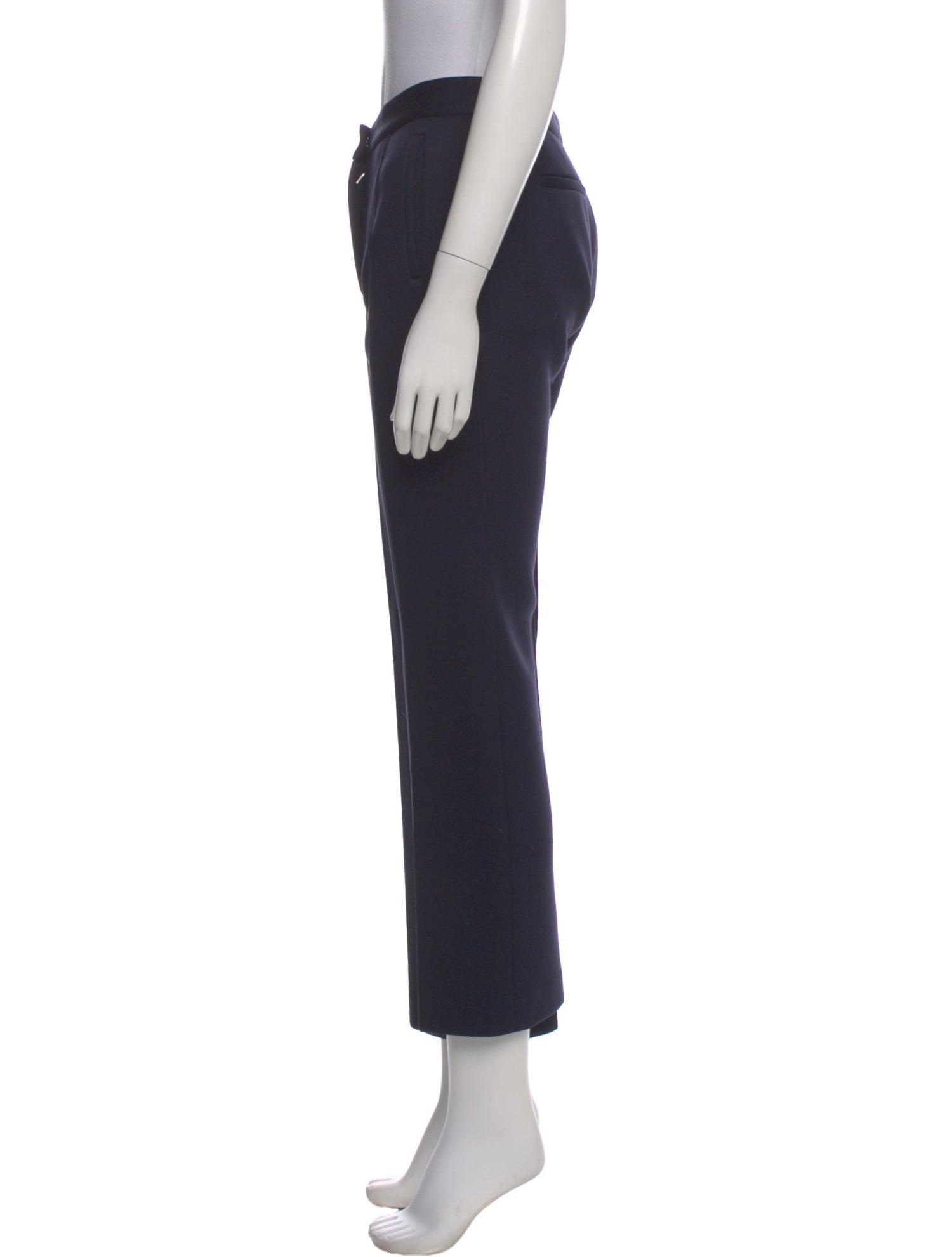 The Row Straight Leg Pants