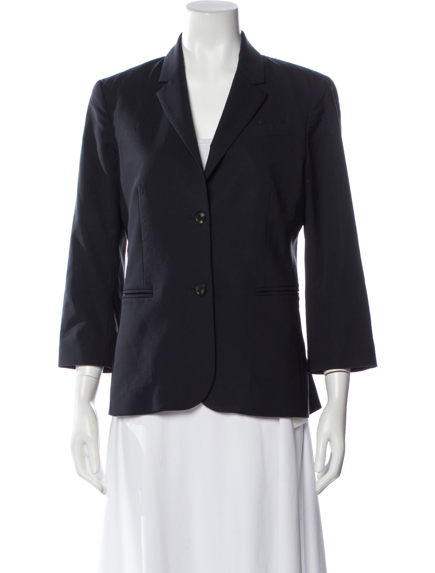 The Row Virgin Wool Blazer
