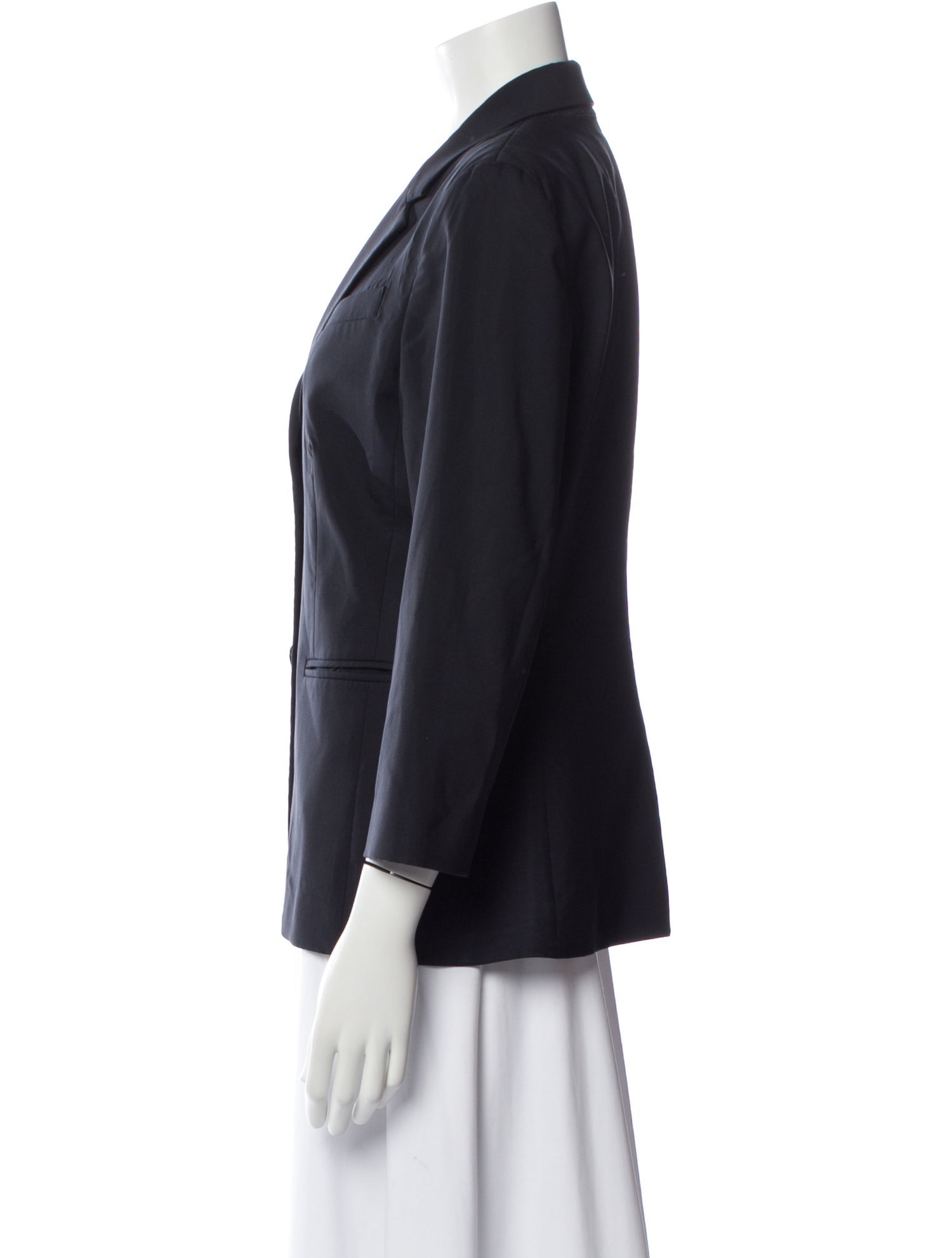 The Row Virgin Wool Blazer