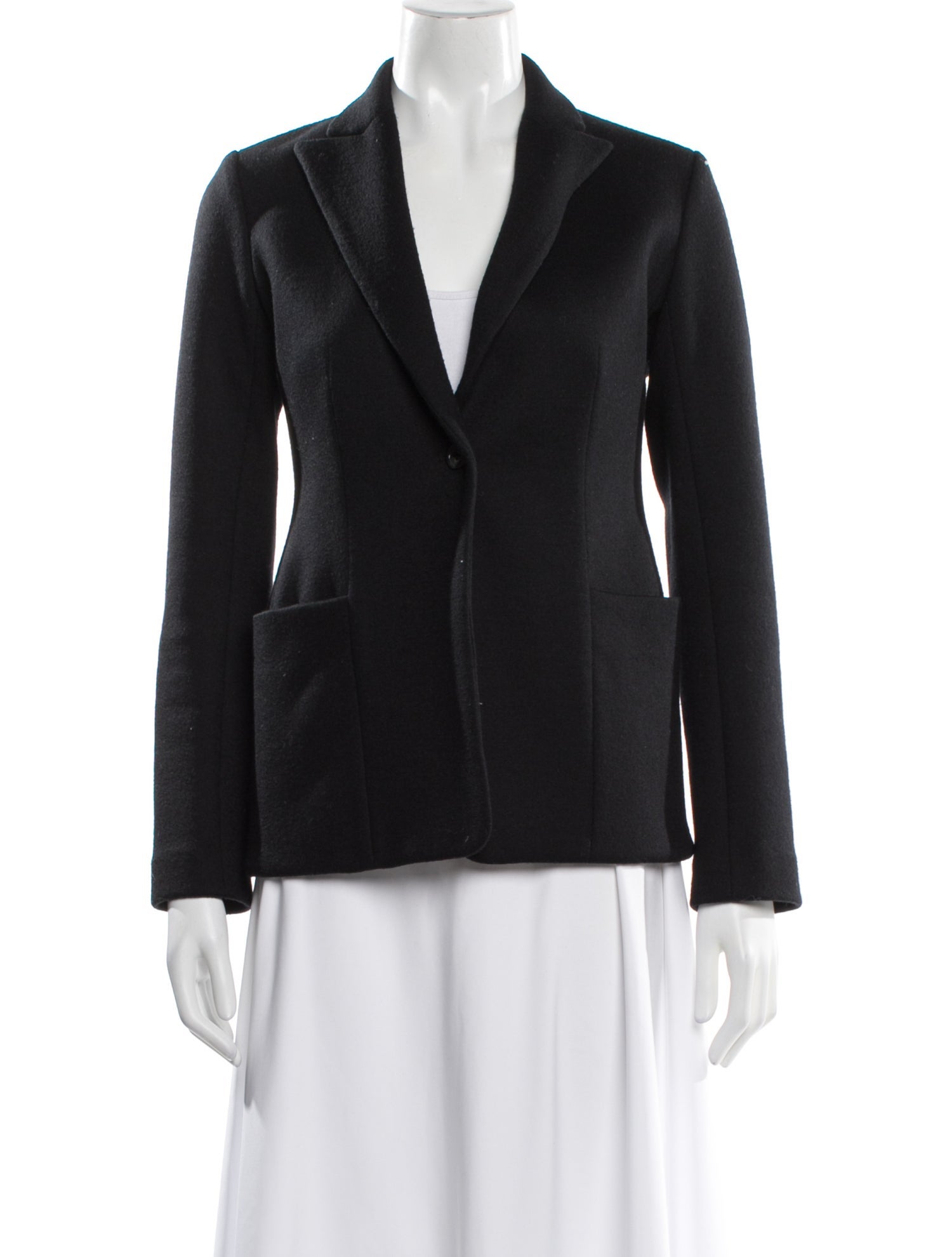 The Row Virgin Wool Blazer