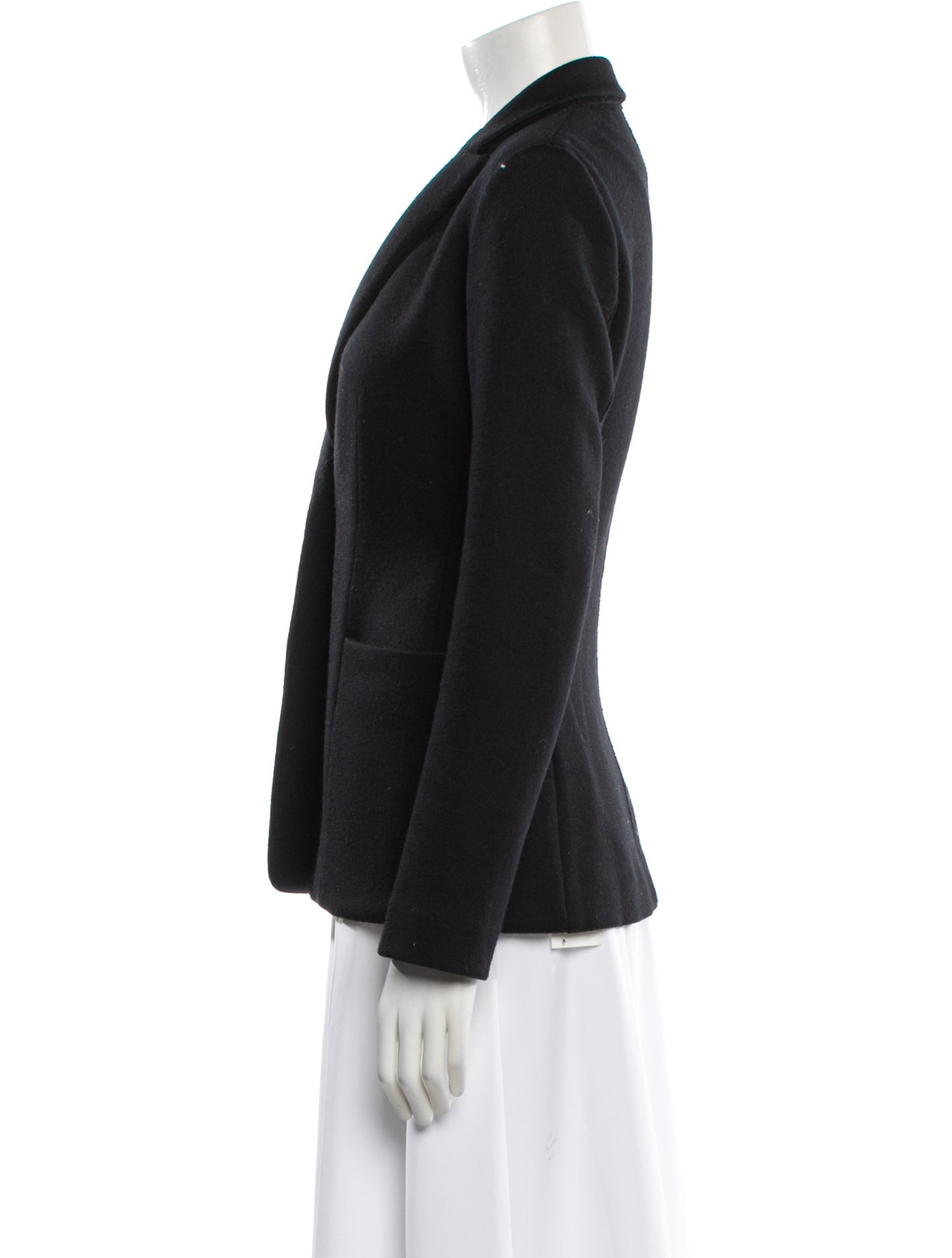 The Row Virgin Wool Blazer