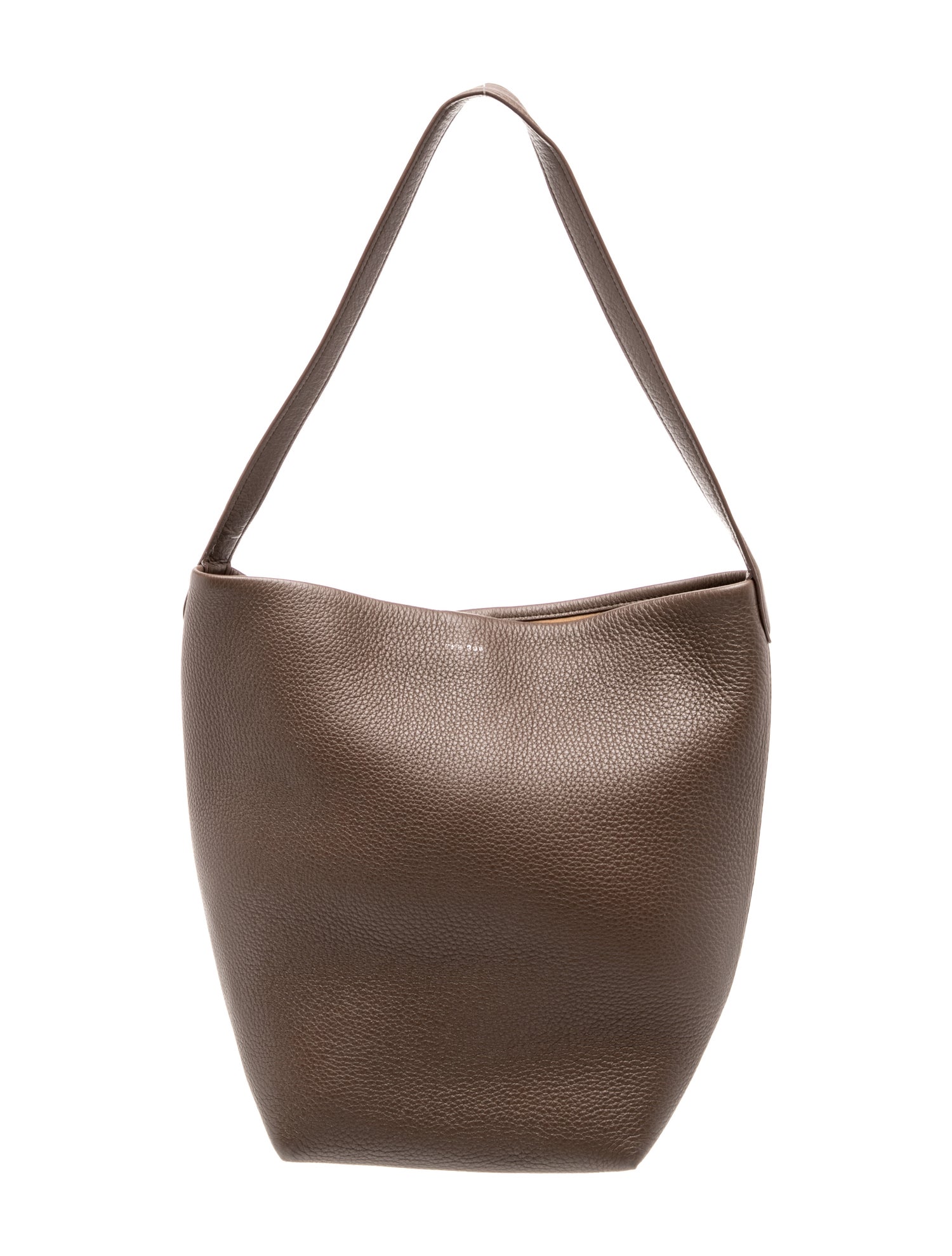 The Row Calfskin N/S Park Medium