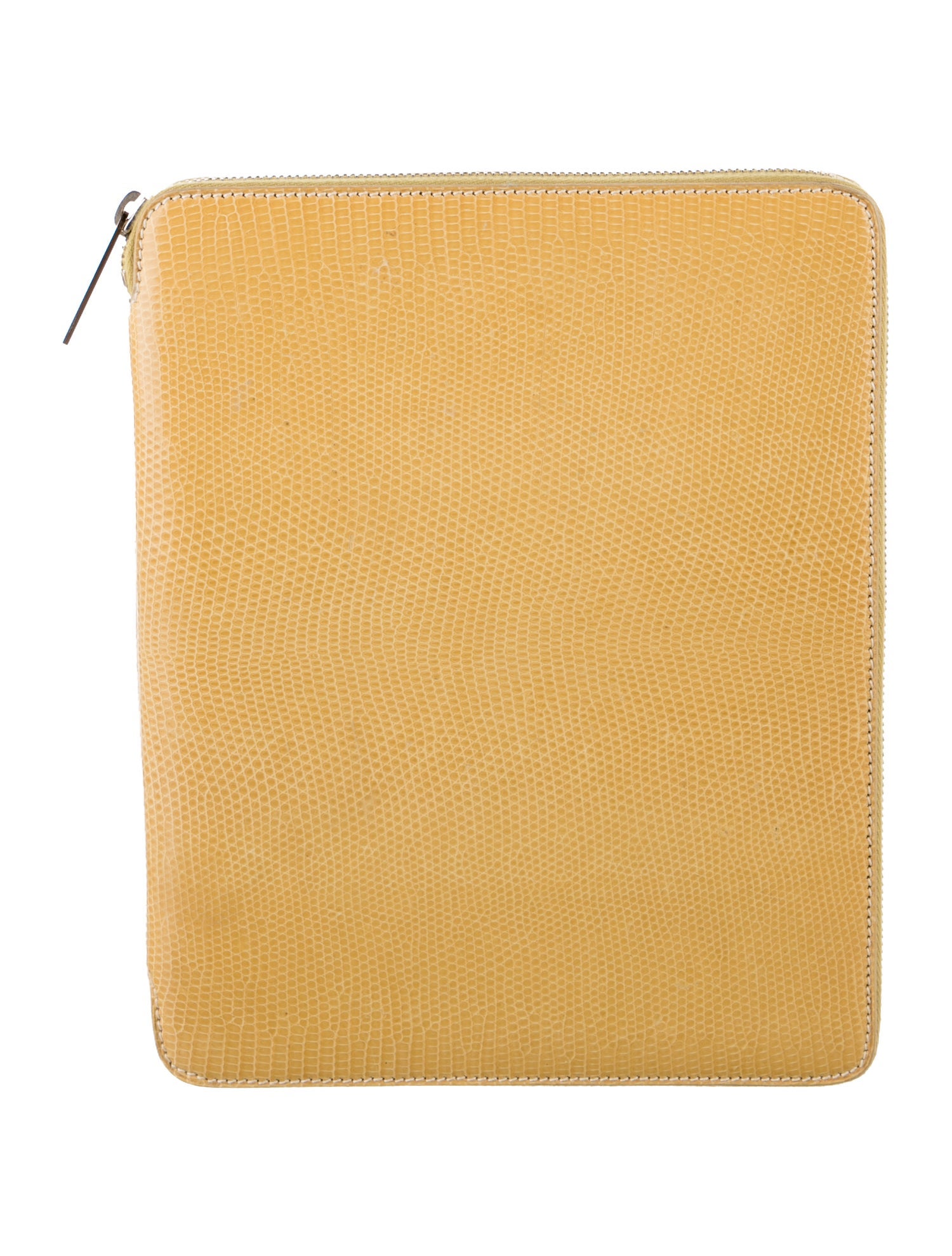 The Row Lizard ipad case