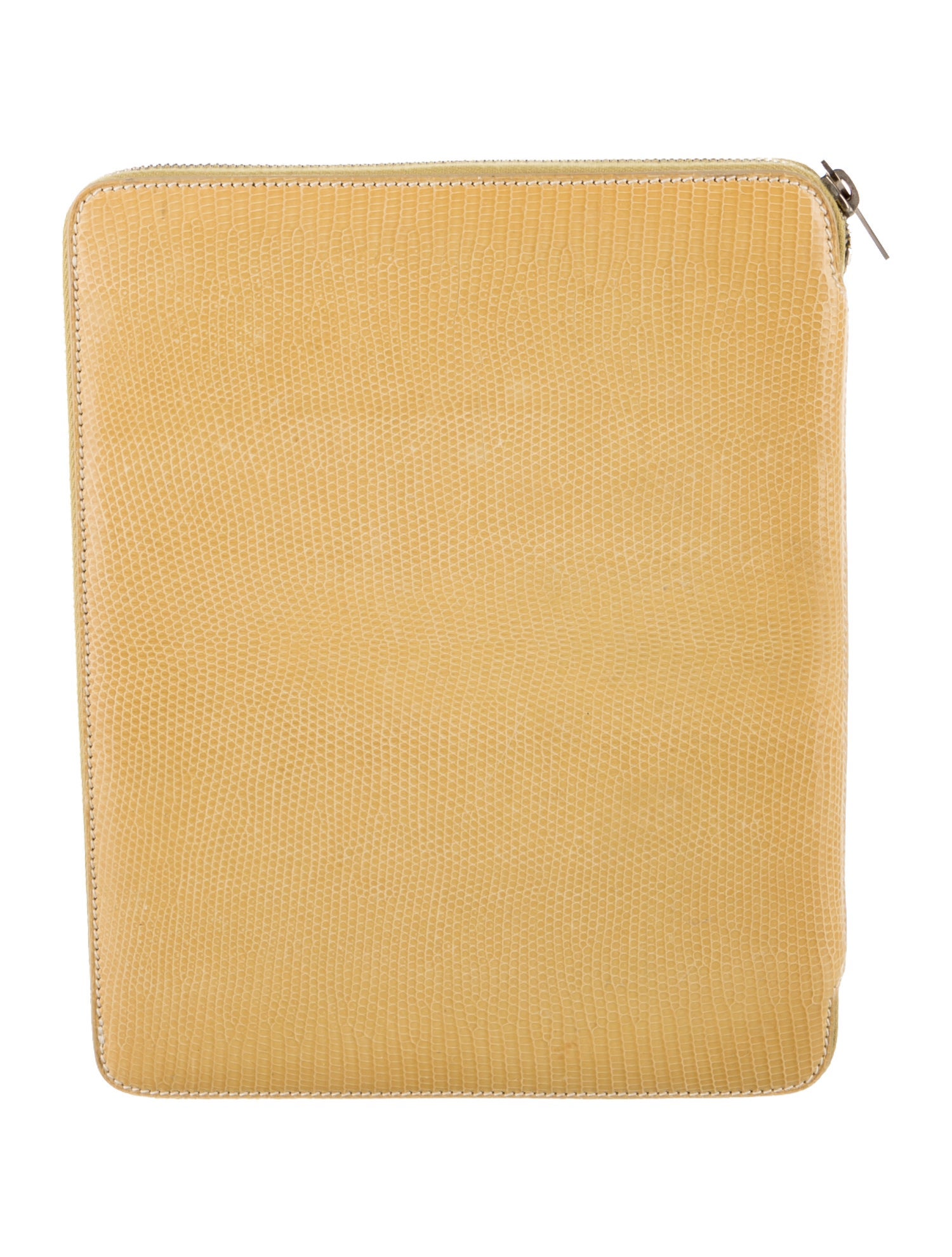 The Row Lizard ipad case