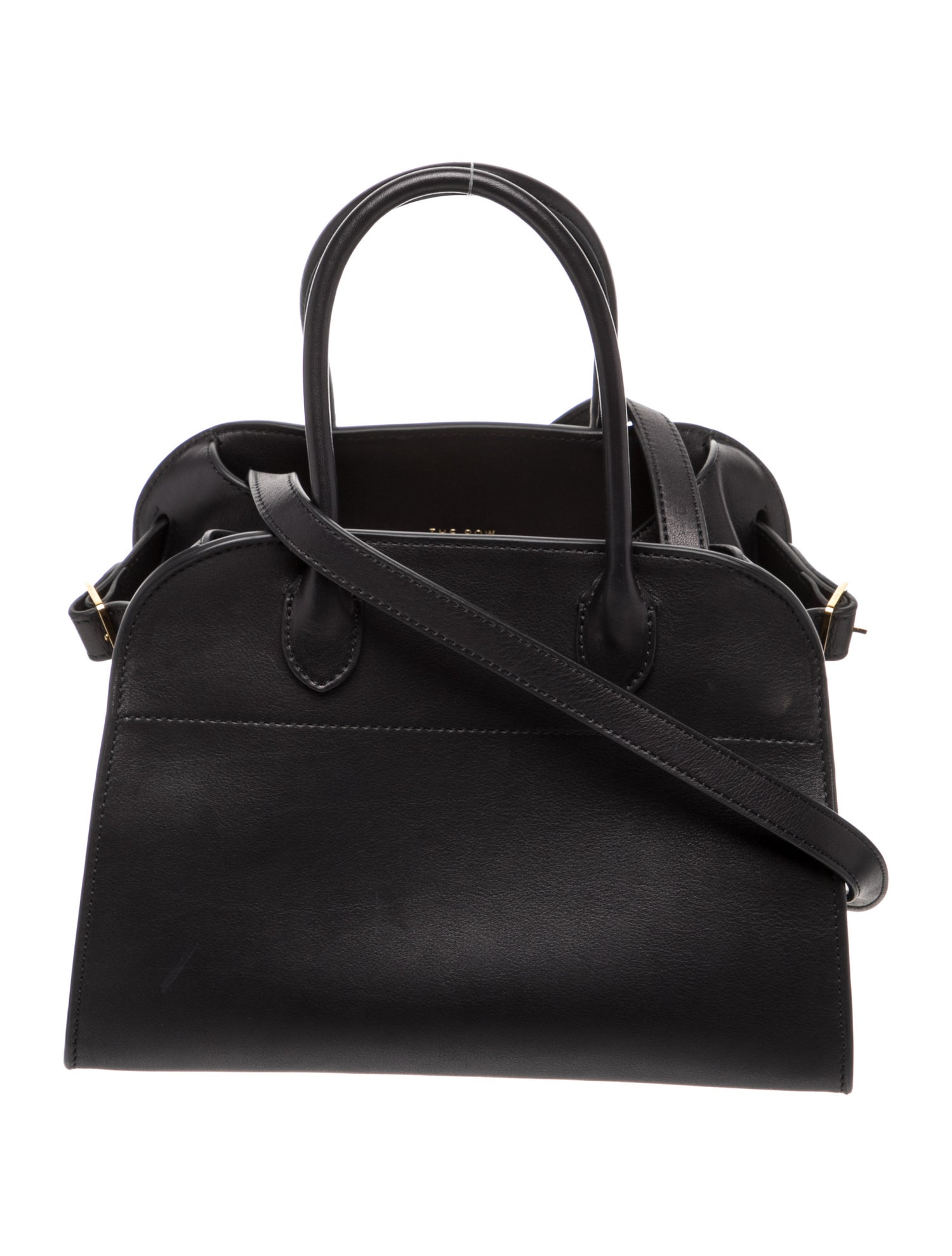 The Row Leather Soft Margaux 10
