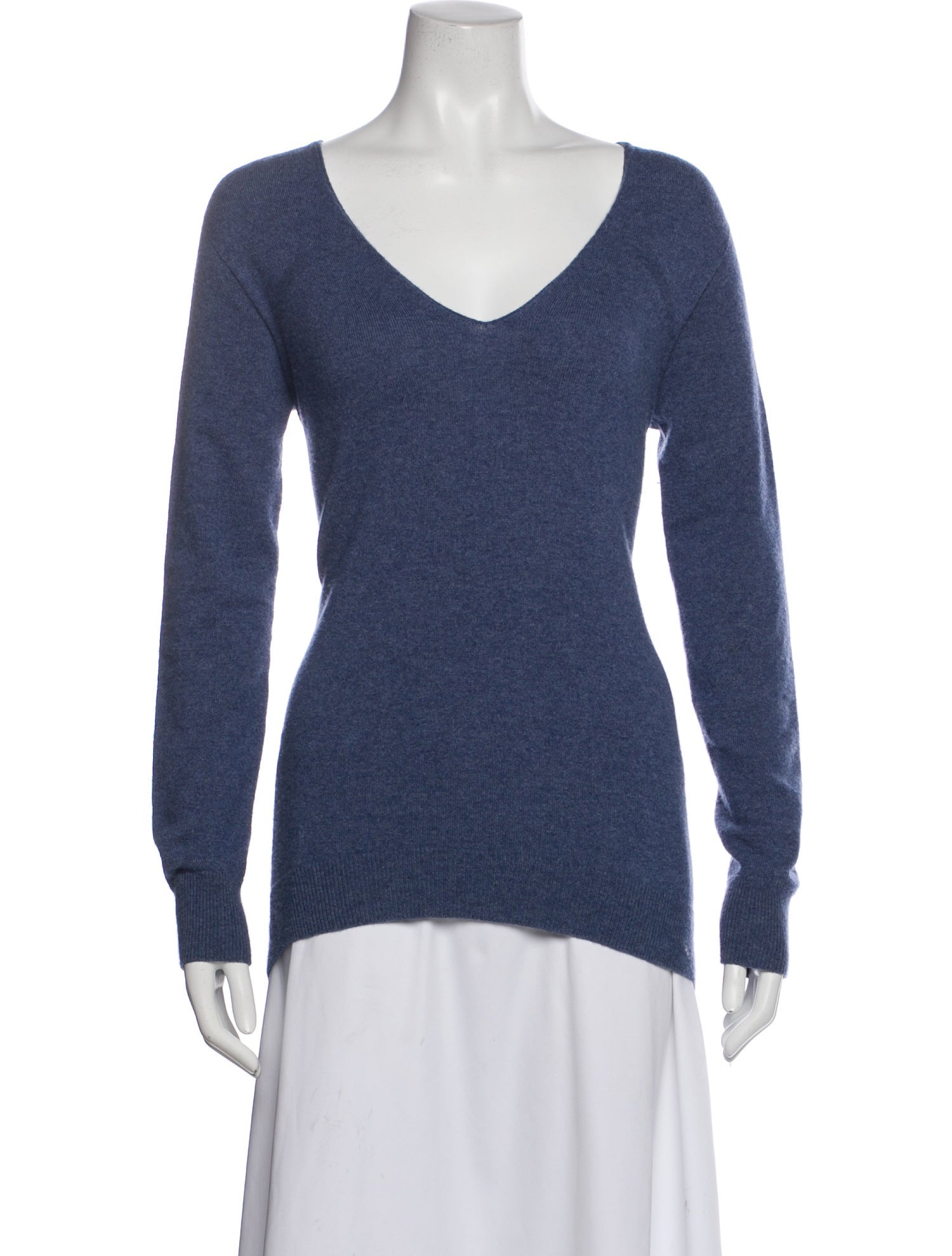 The Row V-Neck Sweater