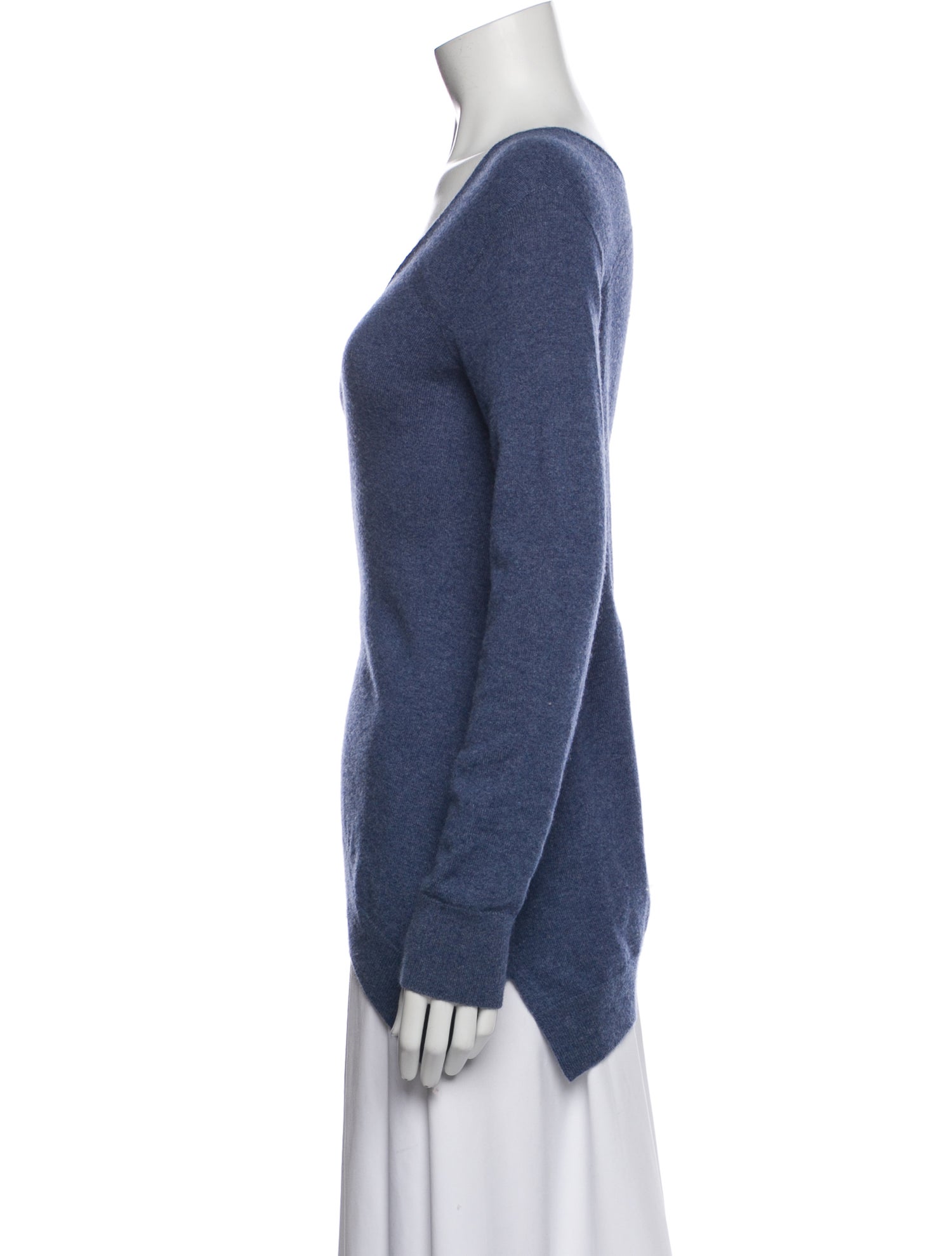 The Row V-Neck Sweater