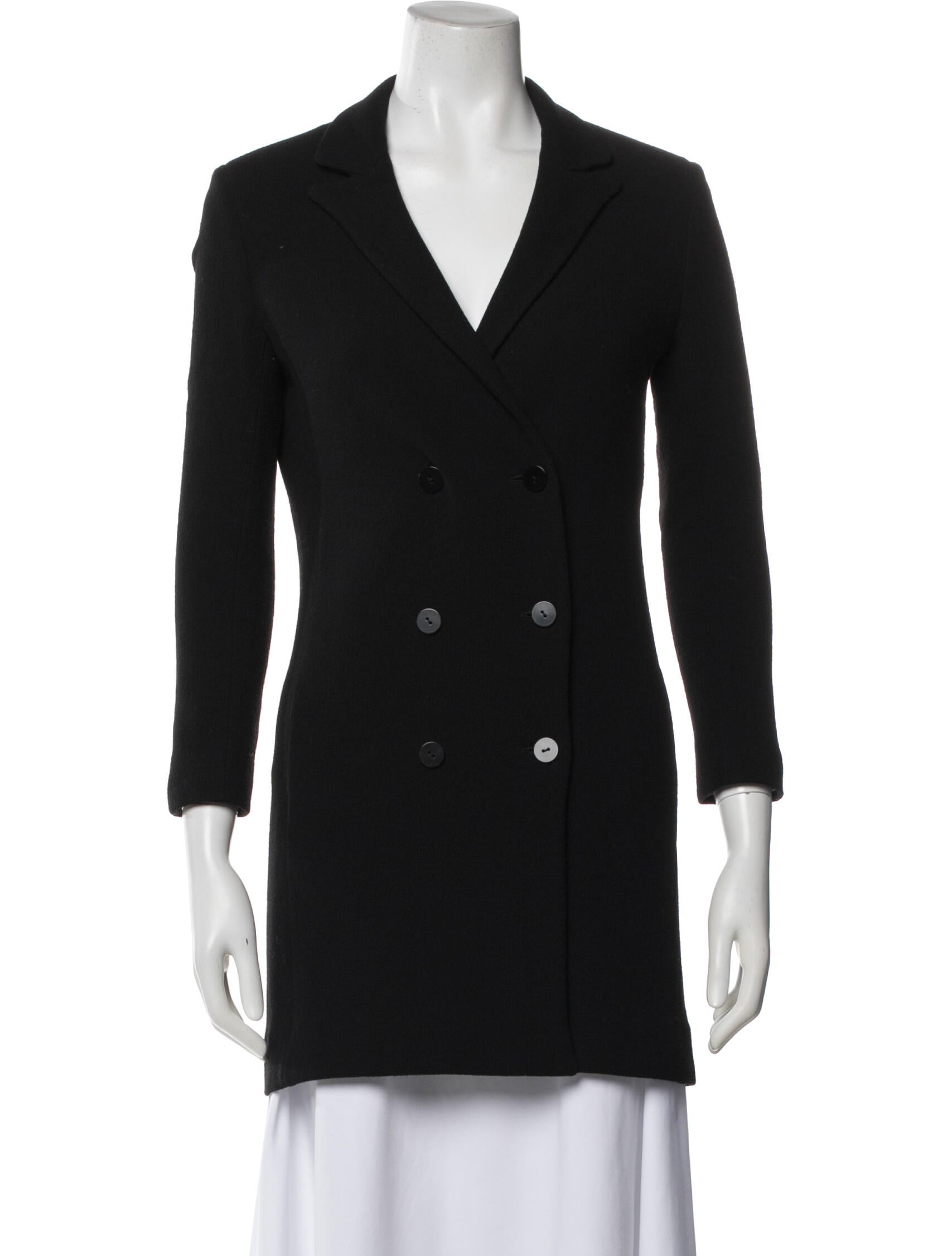 The Row Virgin Wool Blazer