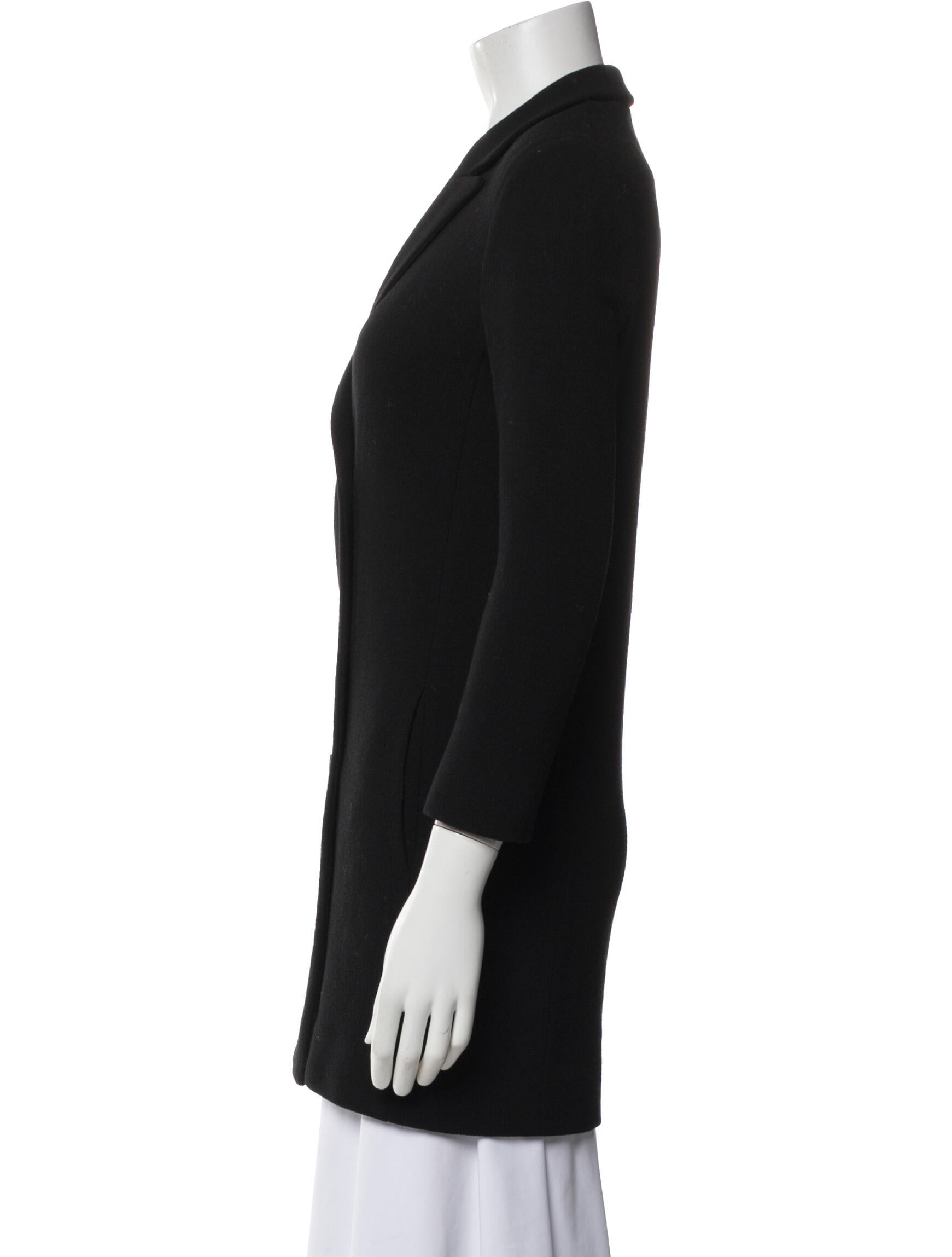 The Row Virgin Wool Blazer