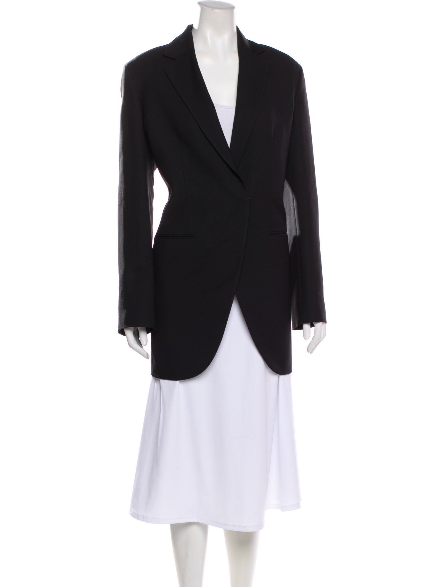 The Row Dinila jacket Wool Blazer