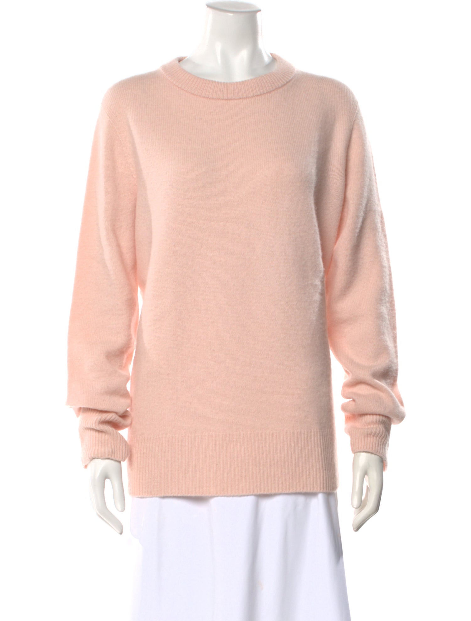 The Row Wool Crew Neck Sweater