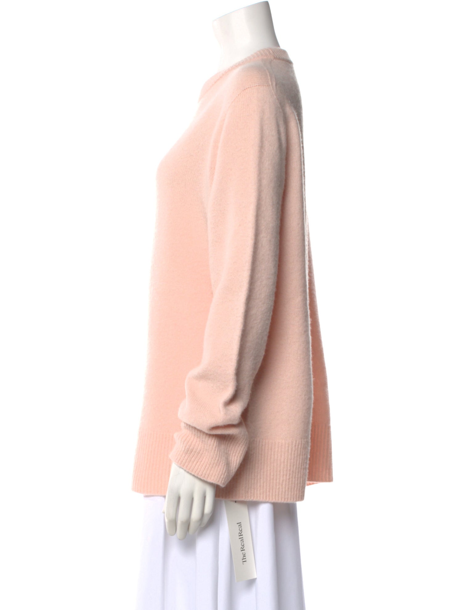 The Row Wool Crew Neck Sweater