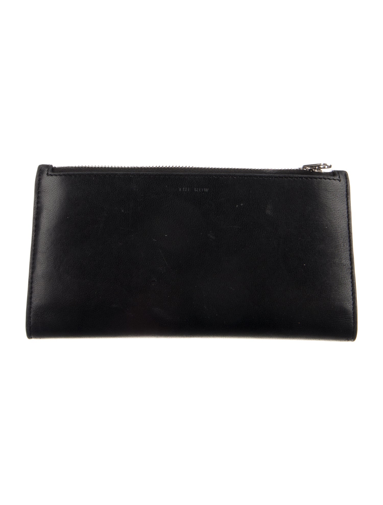 The Row Leather Wallet