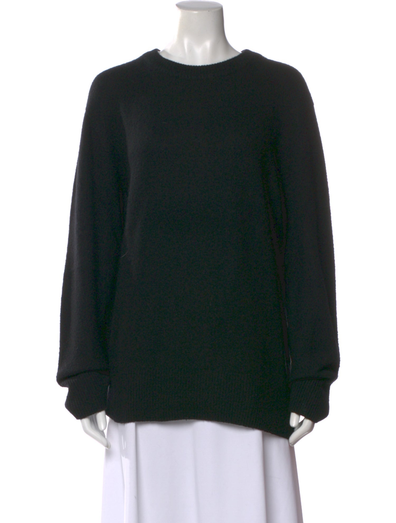 The Row Wool Crew Neck Sweater