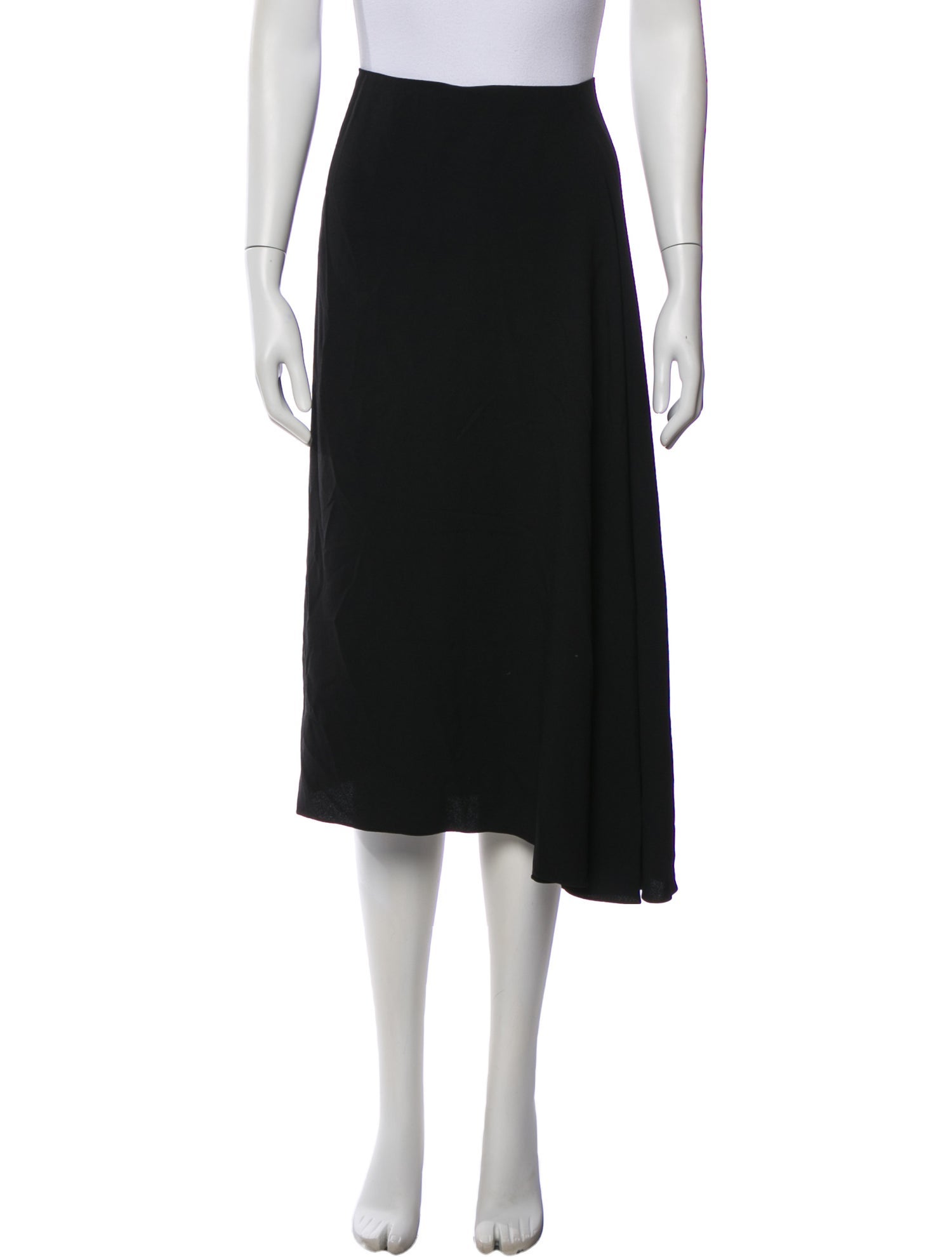 The Row Midi Length Skirt