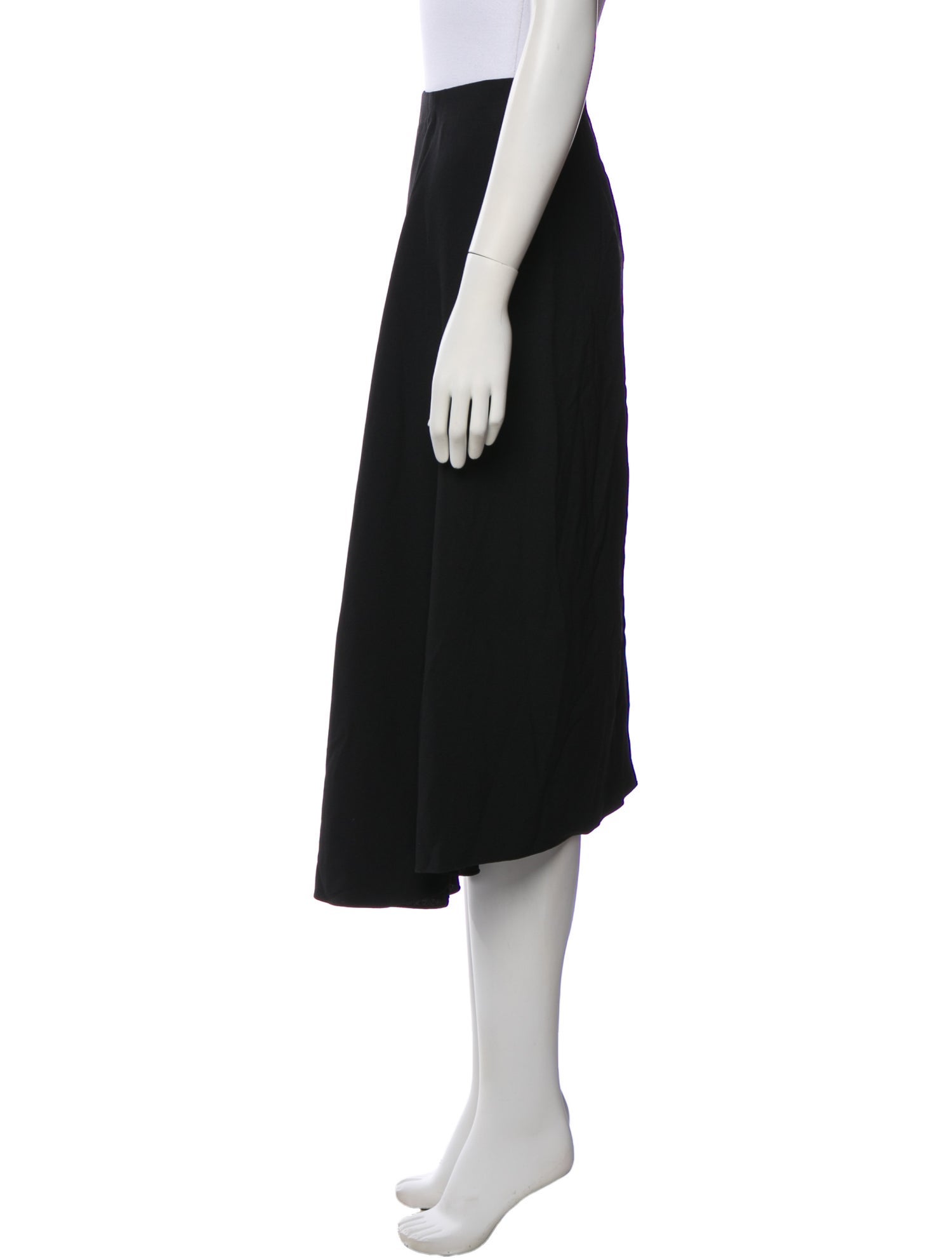 The Row Midi Length Skirt