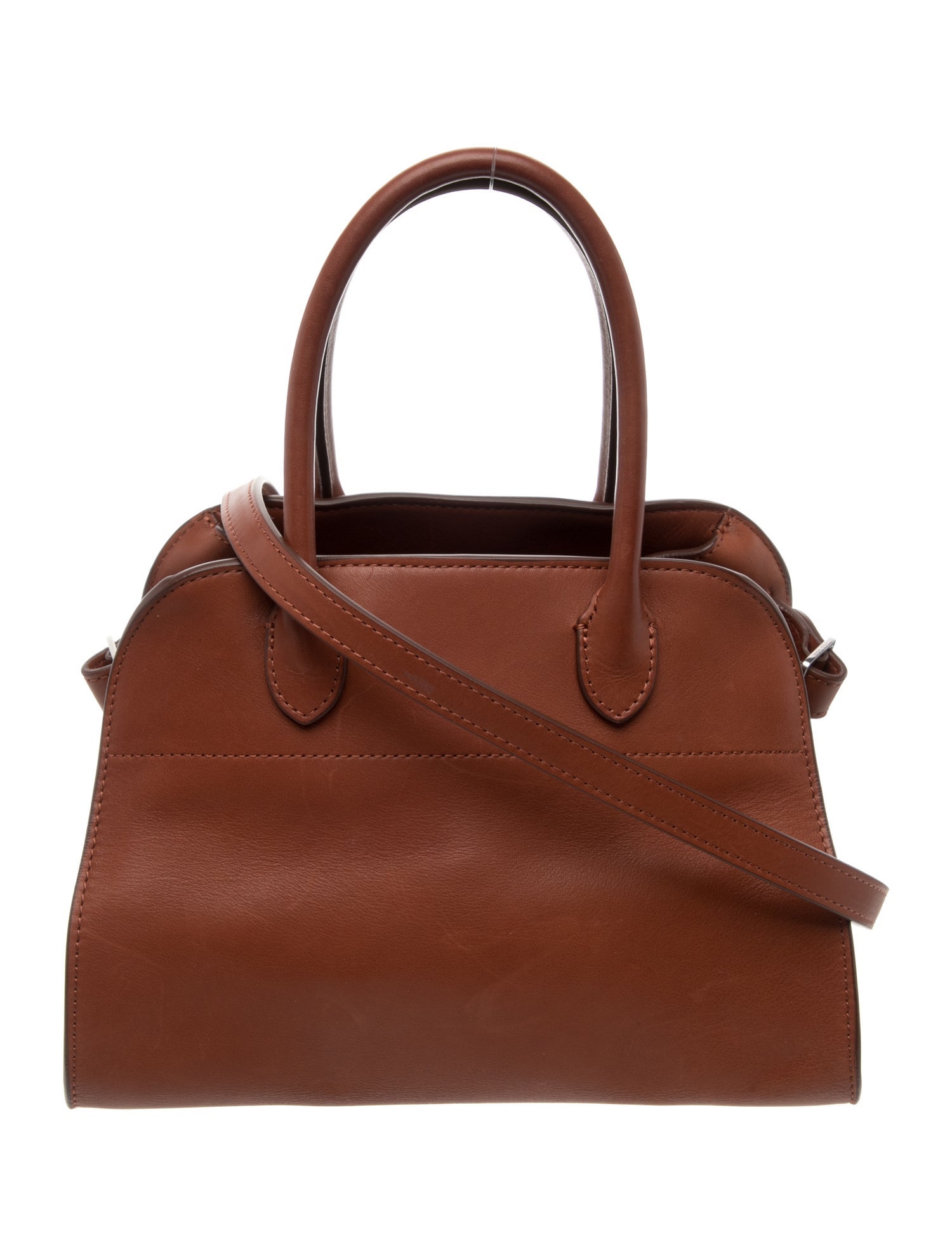 The Row Leather Margaux 10