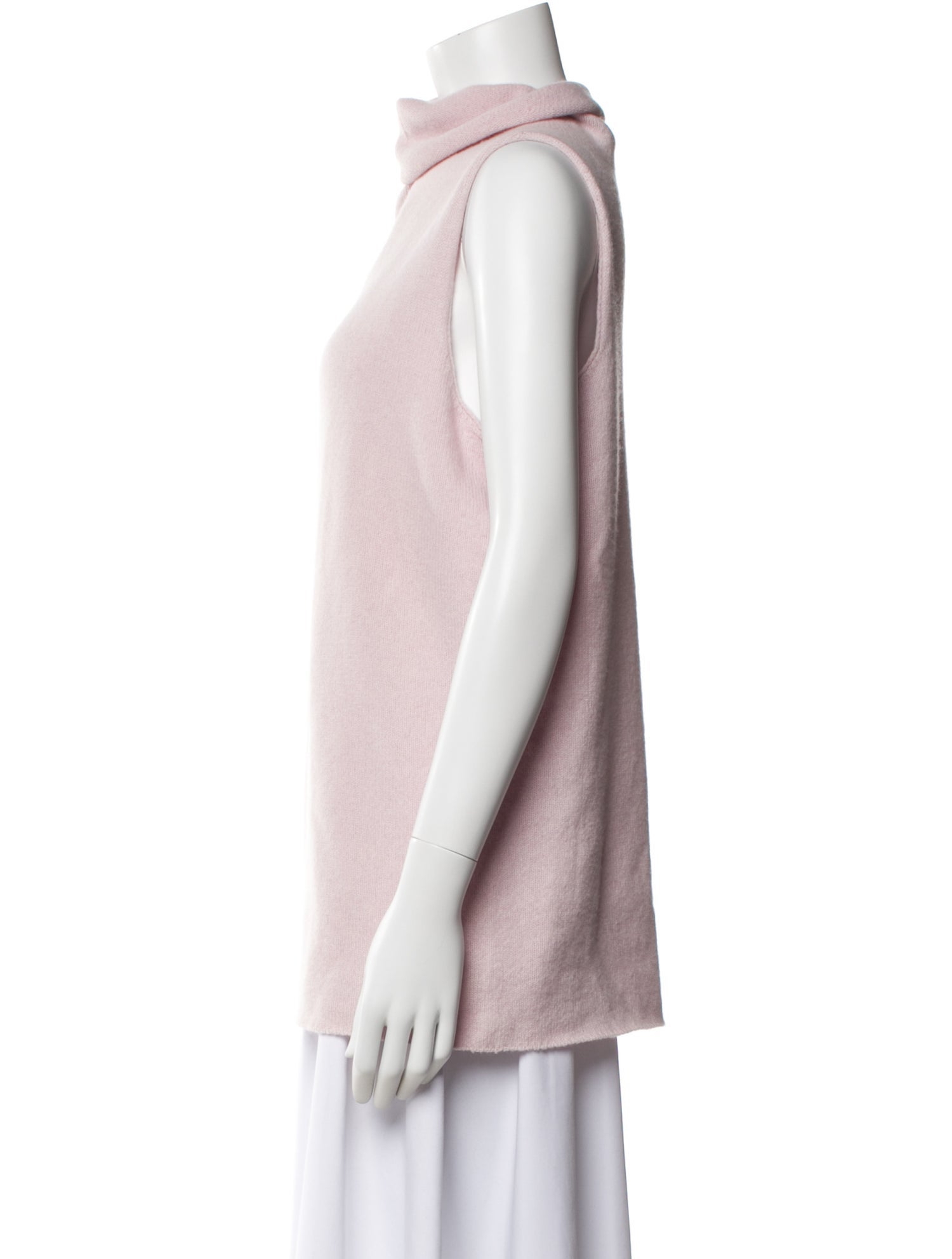 The Row Wool Turtleneck Sweater