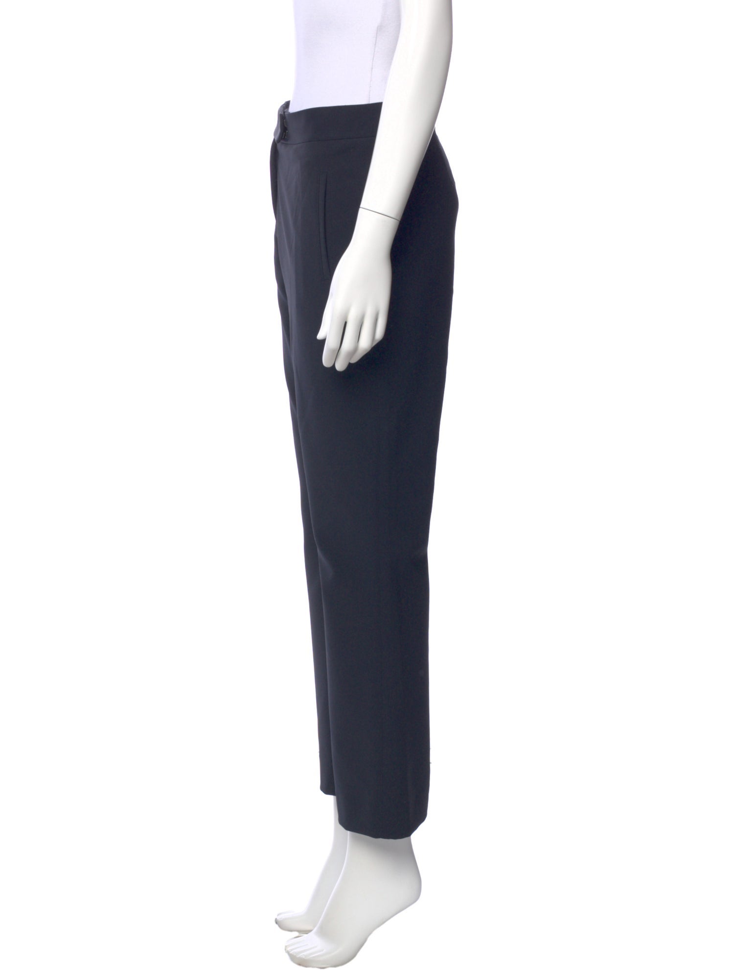 The Row Nylon Wide Leg Pants