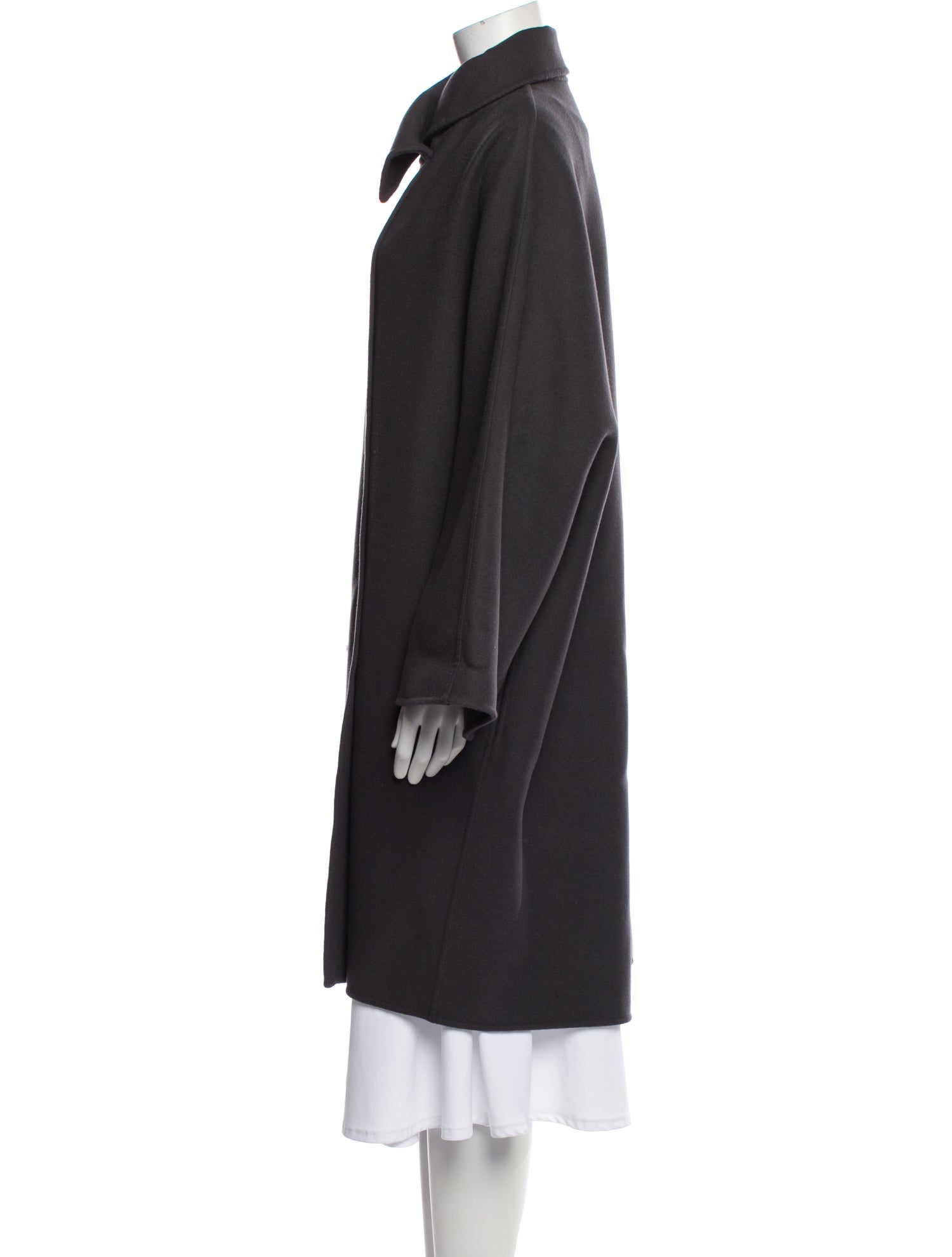 The Row August coat Wool Coat