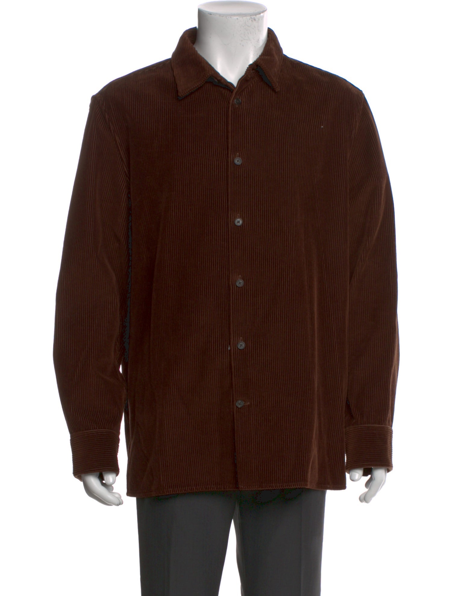 The Row Long Sleeve Shirt
