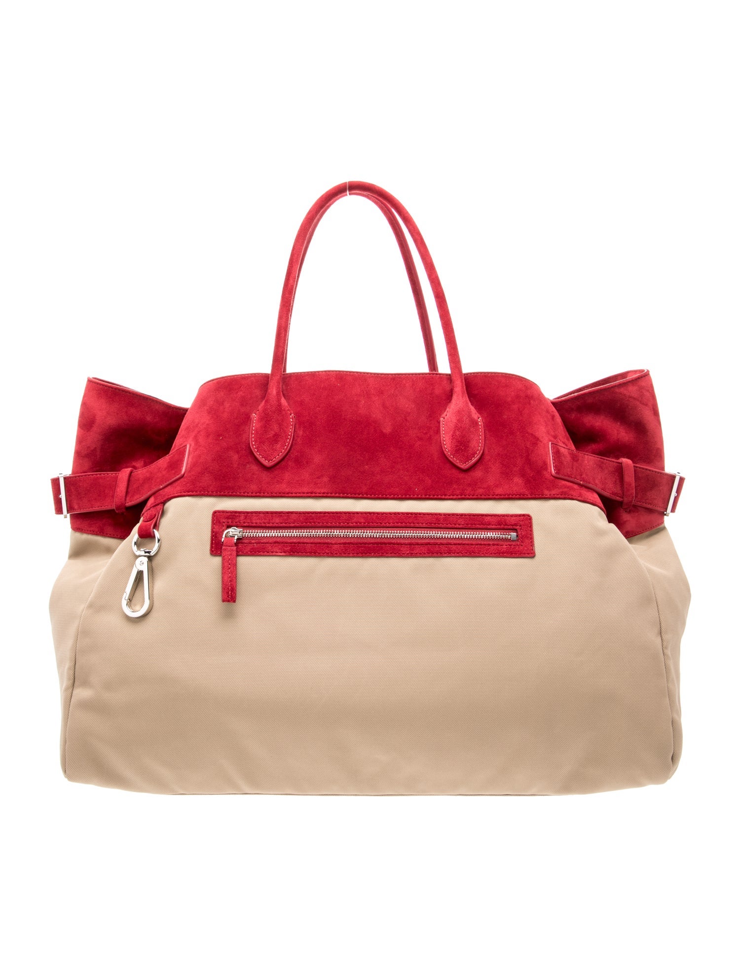 The Row Nylon Margaux Inside Out