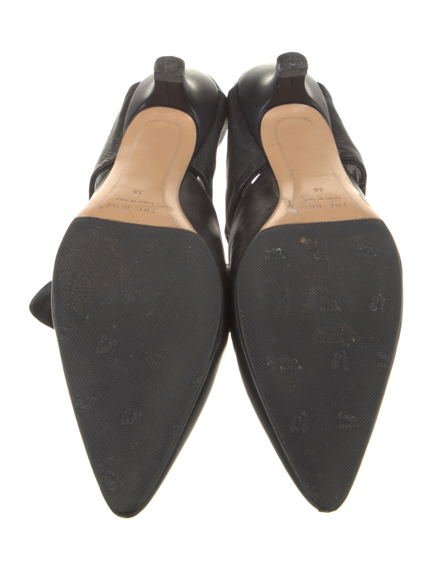 The row coco mules - Gem