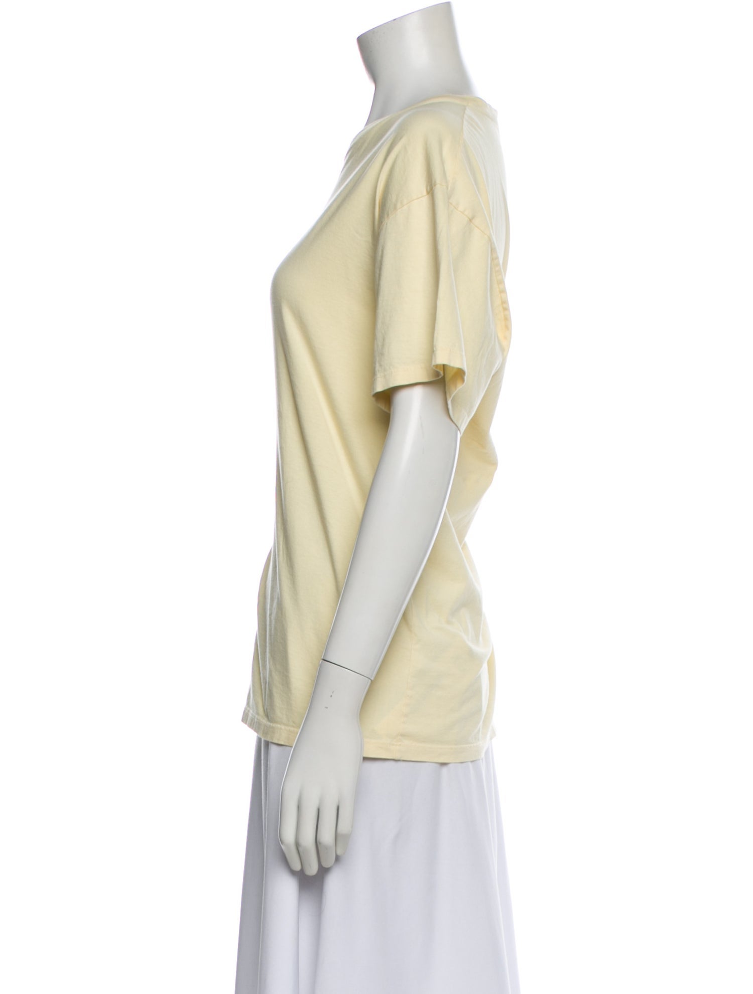 The Row Nadina top Crew Neck T-Shirt