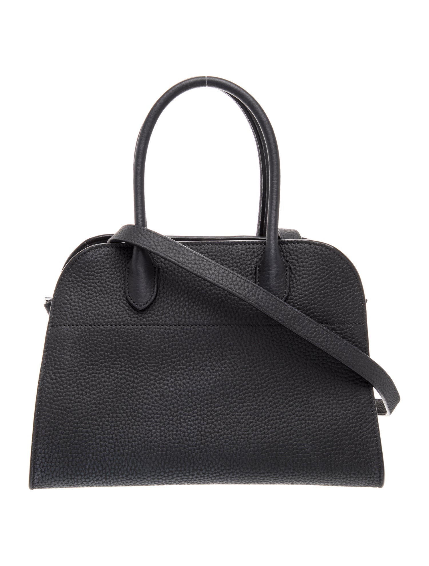 The Row Leather Soft Margaux 10