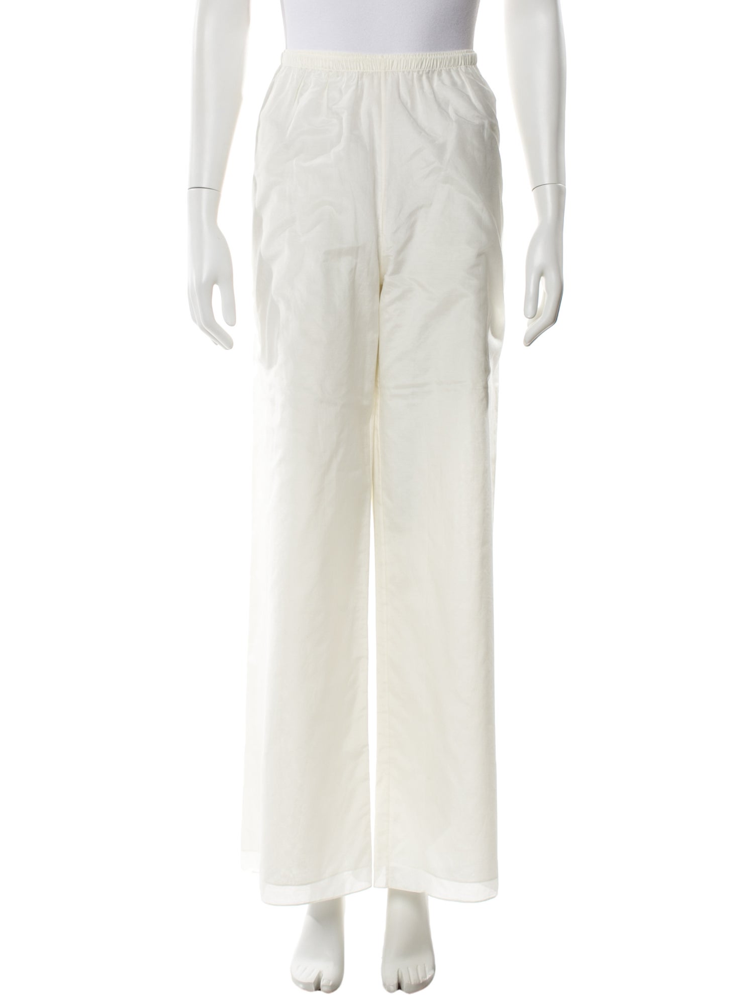 The Row Wide Leg Pants