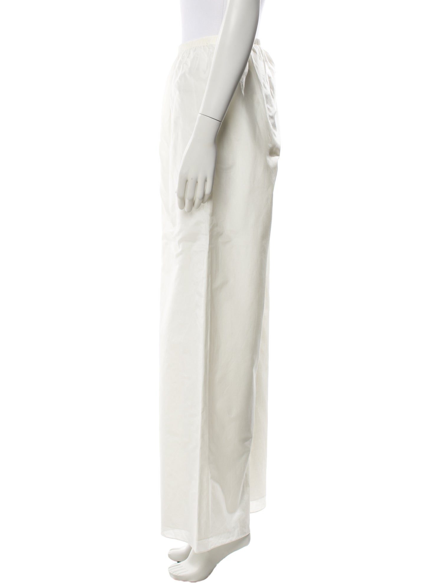 The Row Wide Leg Pants