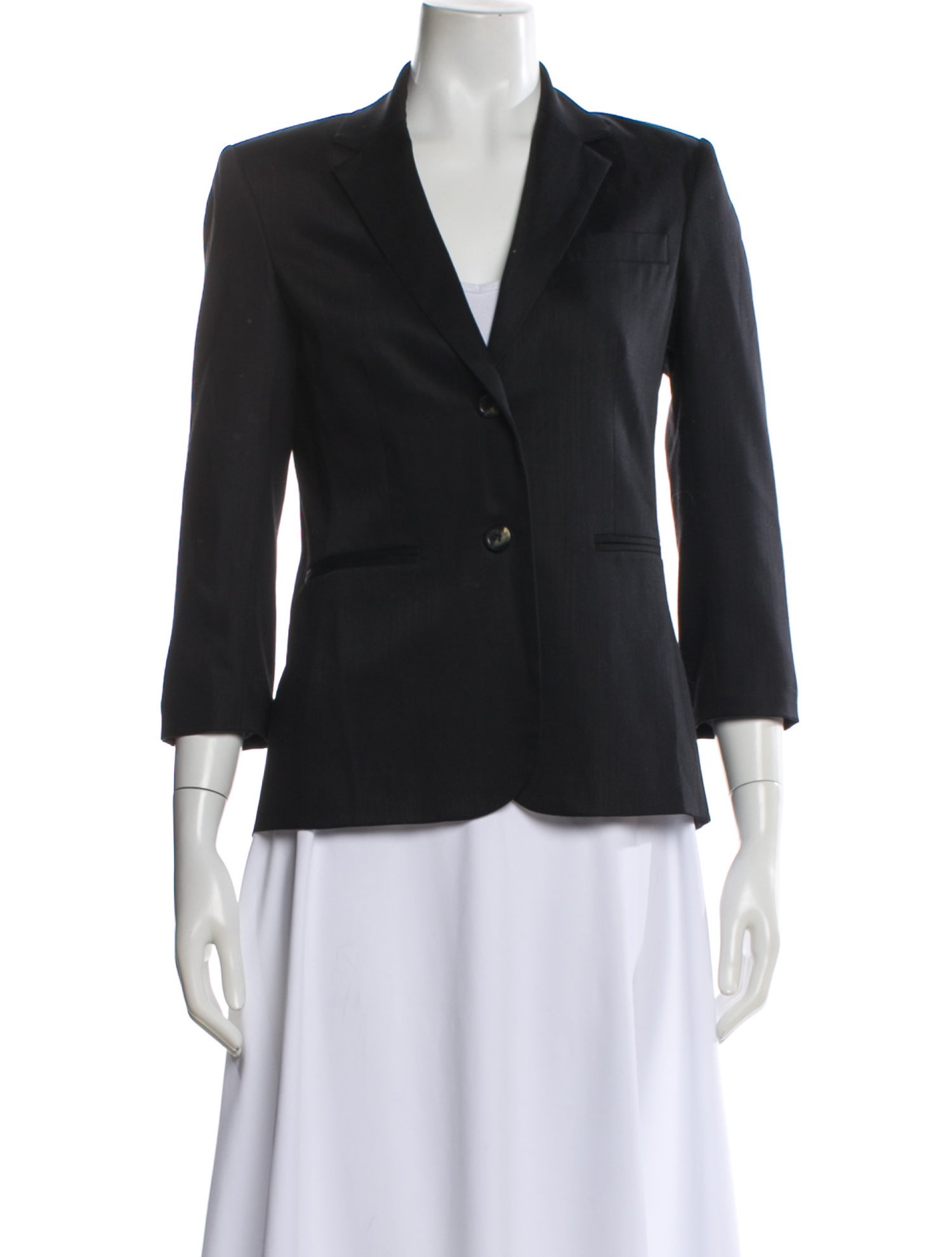 The Row Wool Blazer