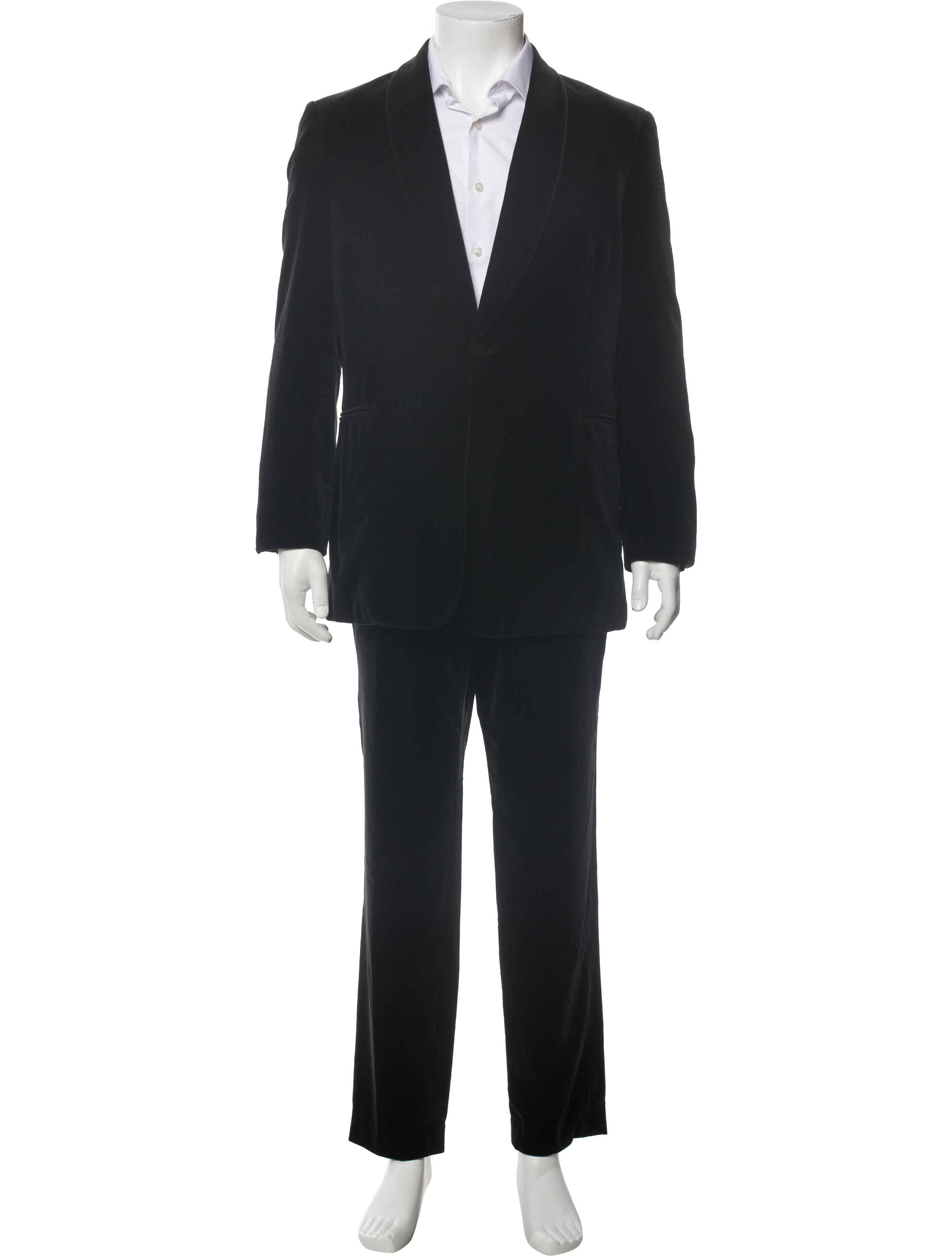 The Row Two-Piece Suit