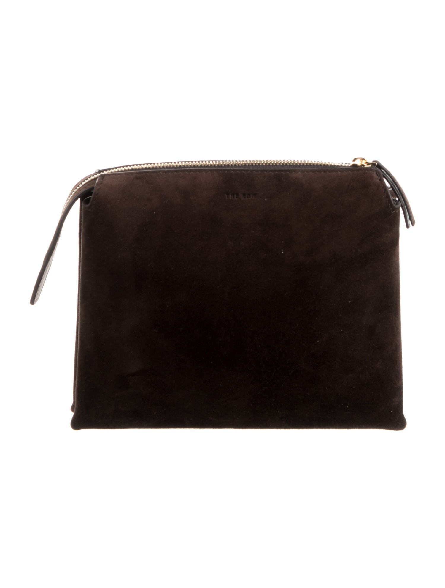 The Row Cosmetic Bag