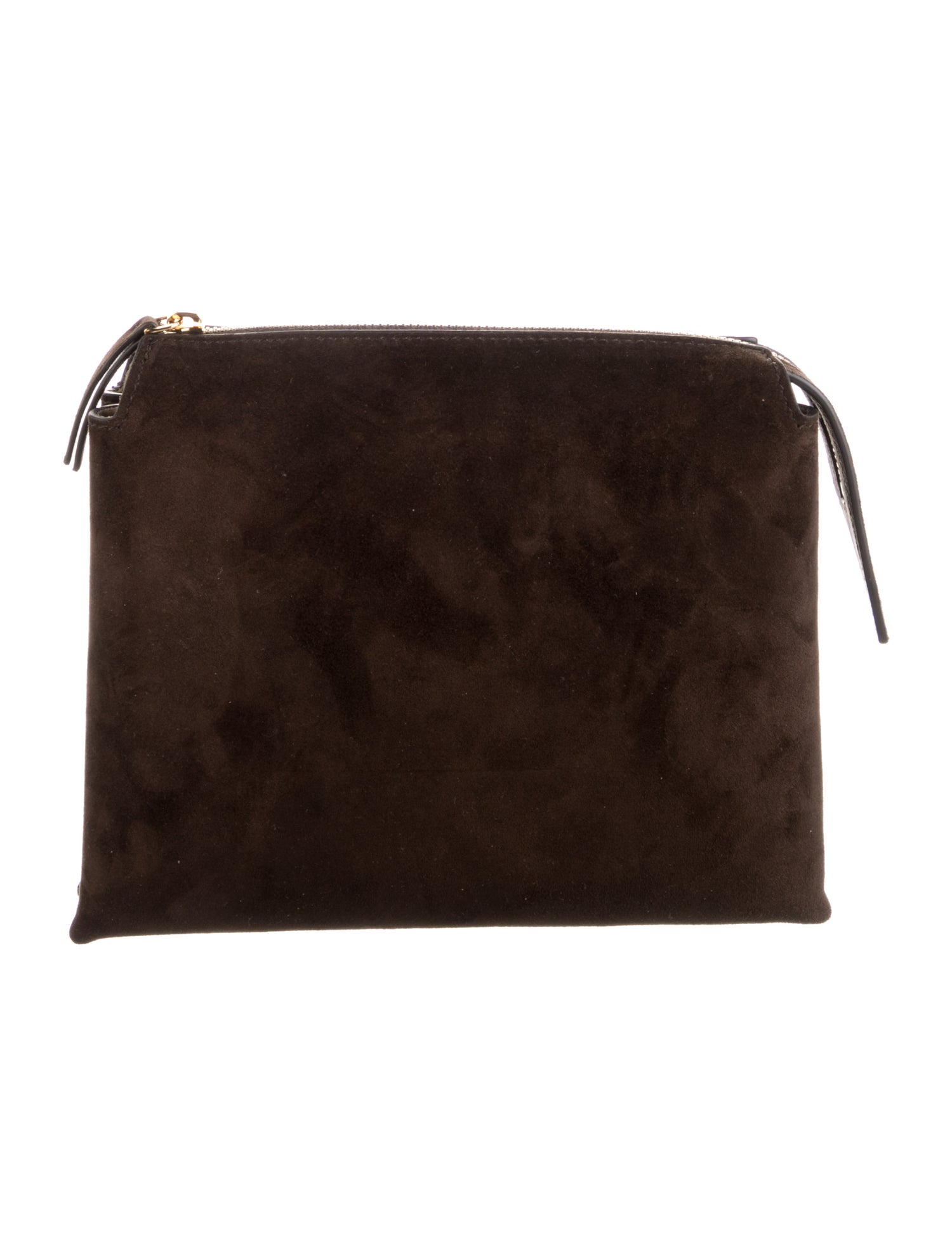 The Row Cosmetic Bag