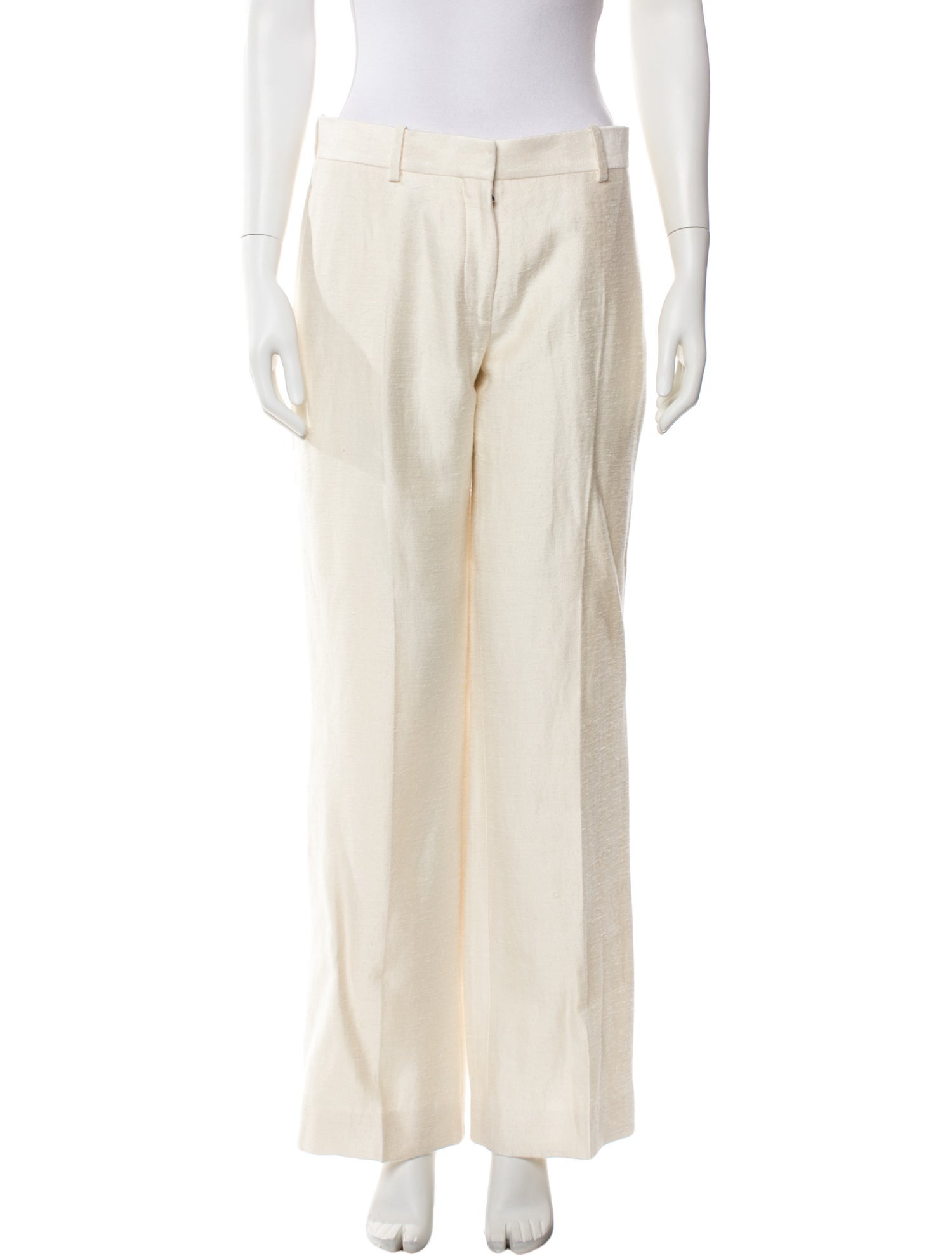 The Row Wide Leg Pants