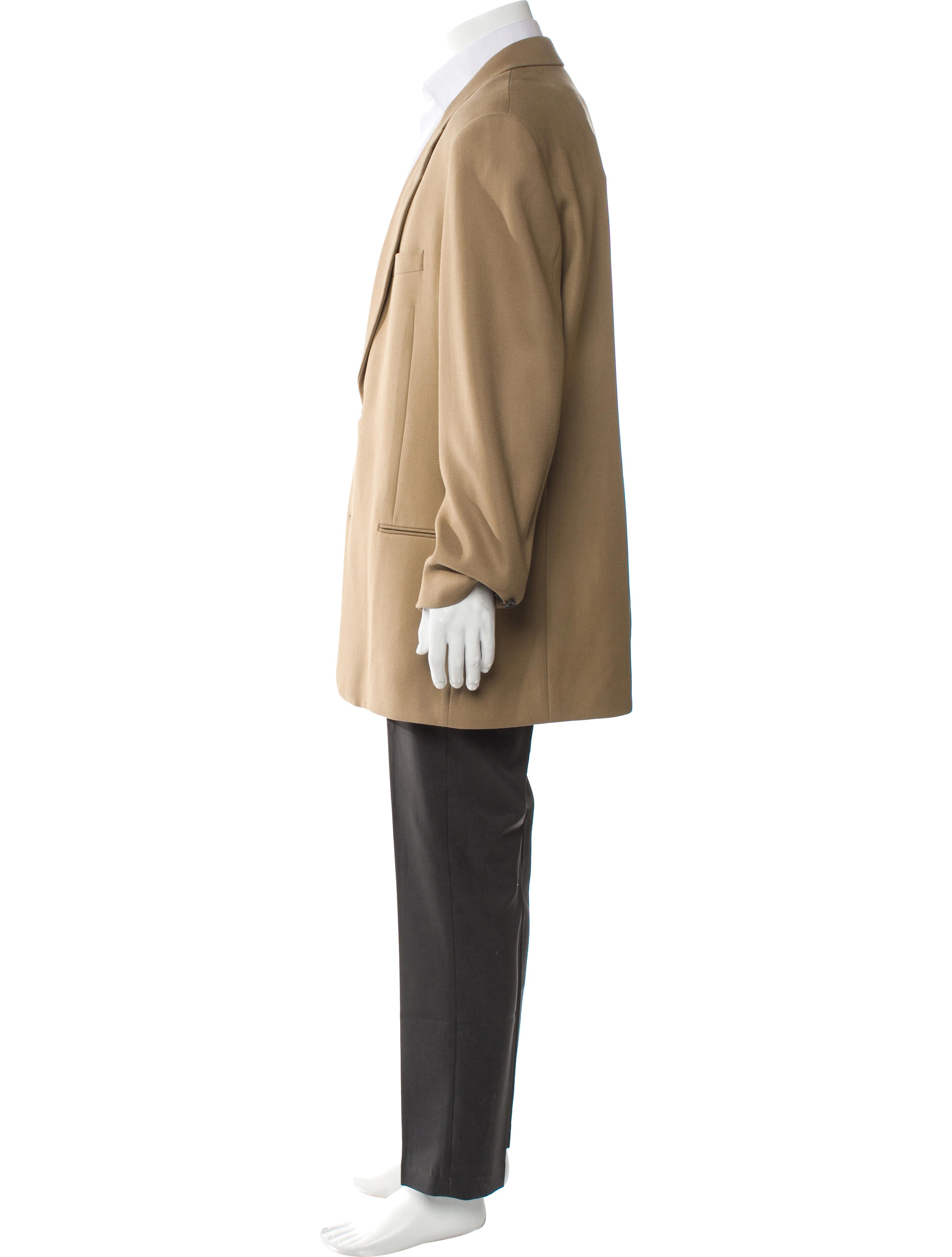 The Row Abram Virgin Wool Blazer w/ Tags