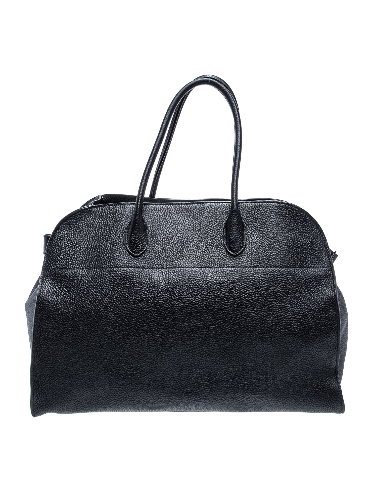 The Row Leather Soft Margaux 15