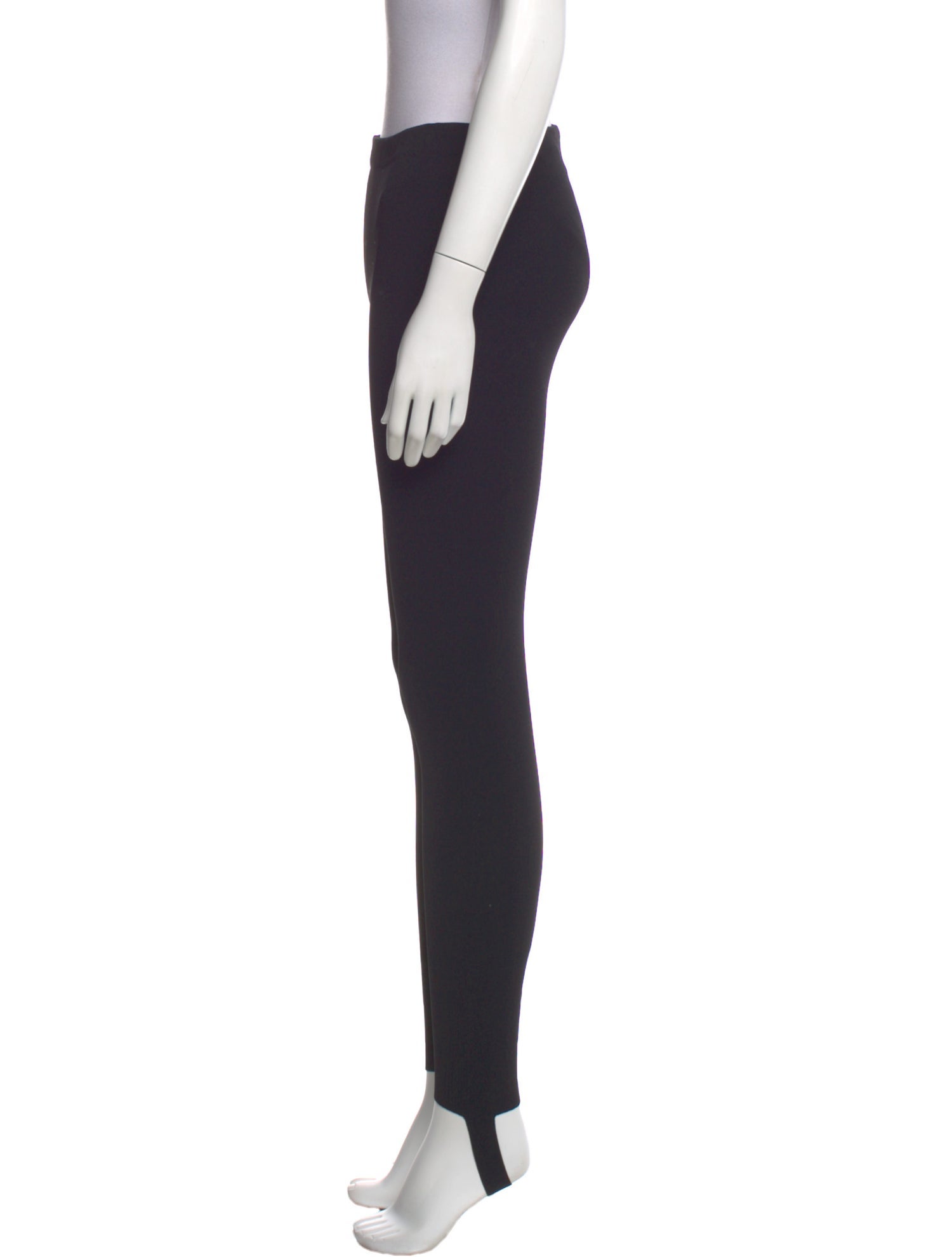 The Row Nylon Skinny Leg Pants