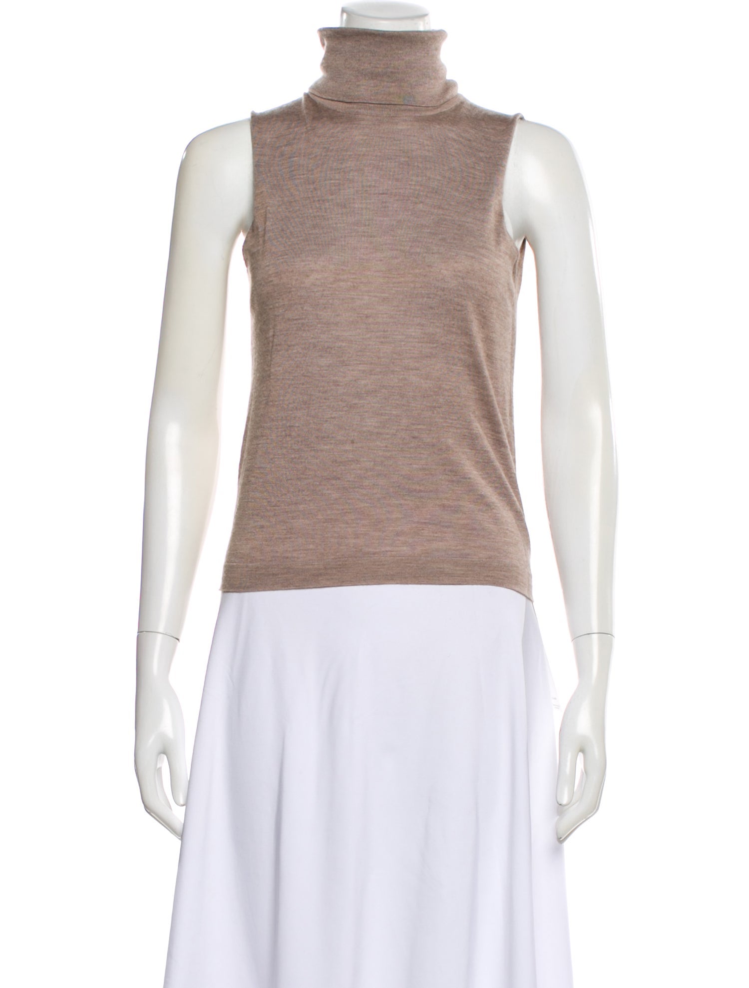 The Row Cashmere Turtleneck Sweater