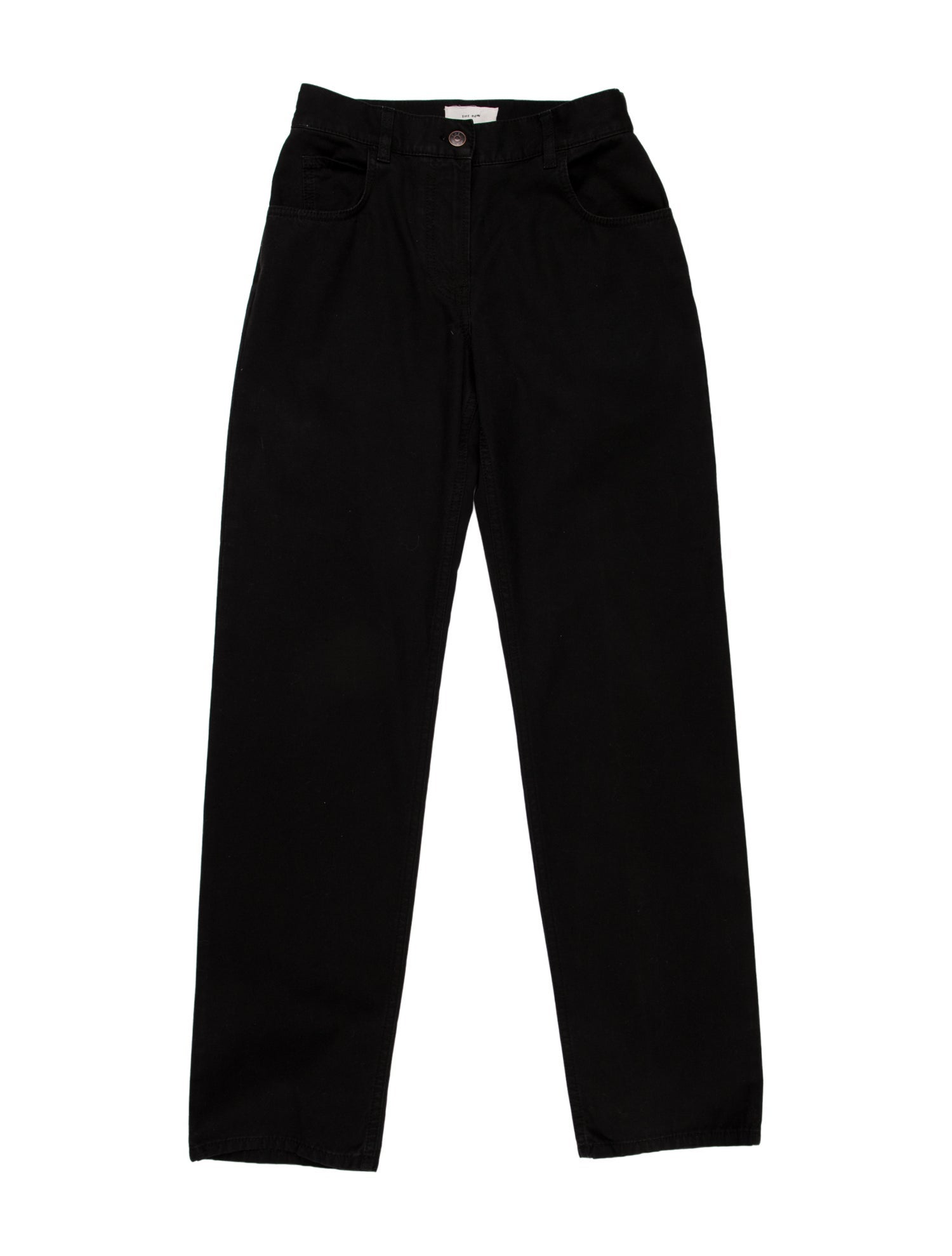 The Row Straight Leg Pants