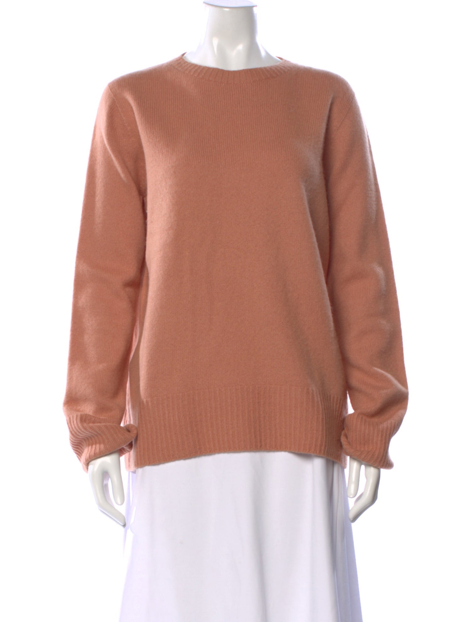 The Row Wool Crew Neck Sweater