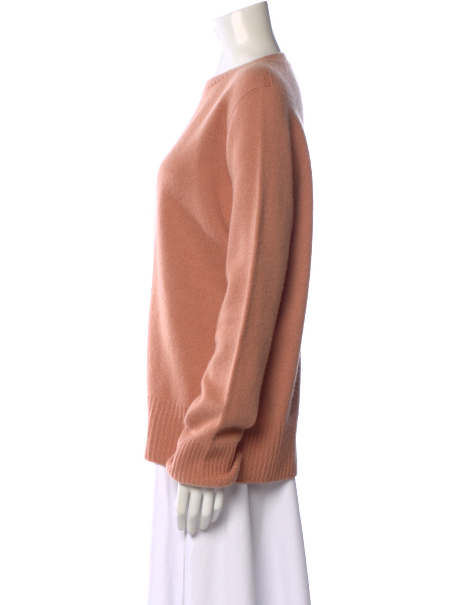 The Row Wool Crew Neck Sweater