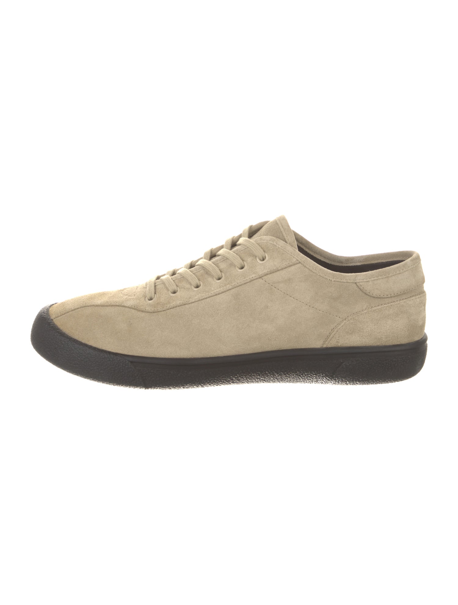 The Row Suede Sneakers