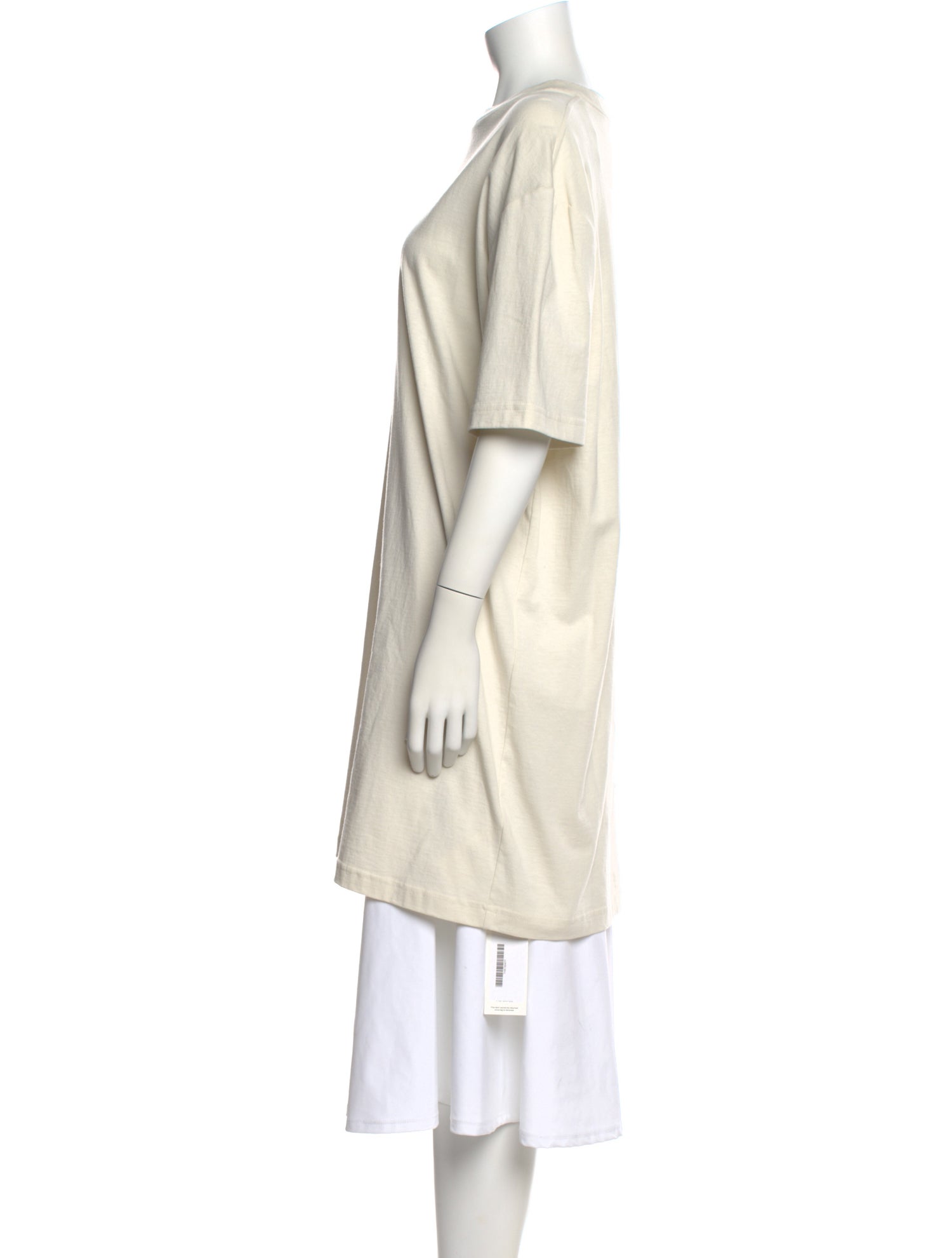 The Row Crew Neck Short Sleeve T-Shirt